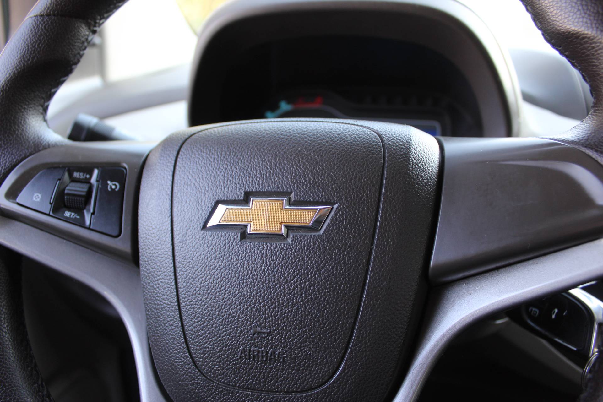 CHEVROLET SPIN