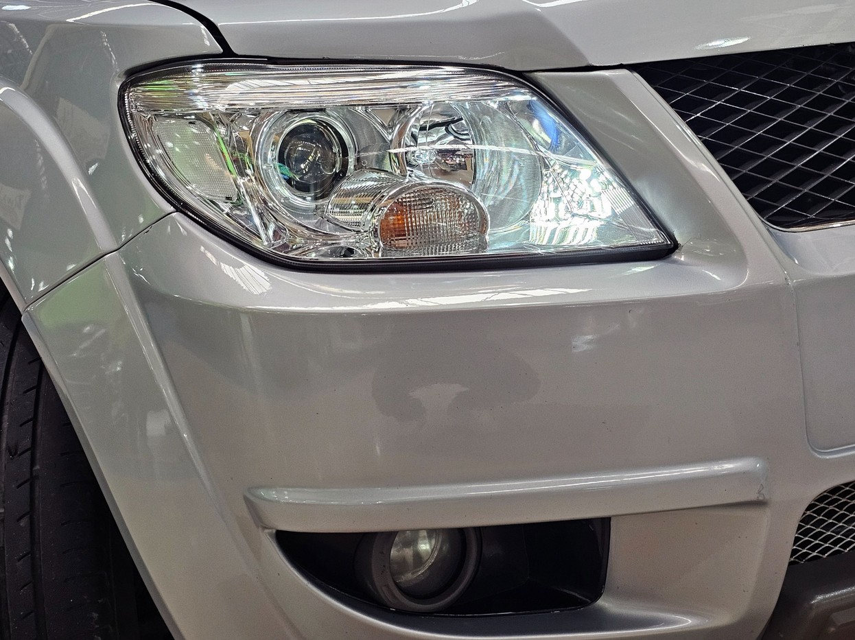 MITSUBISHI PAJERO TR4