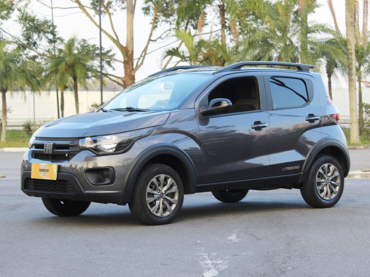 FIAT MOBI