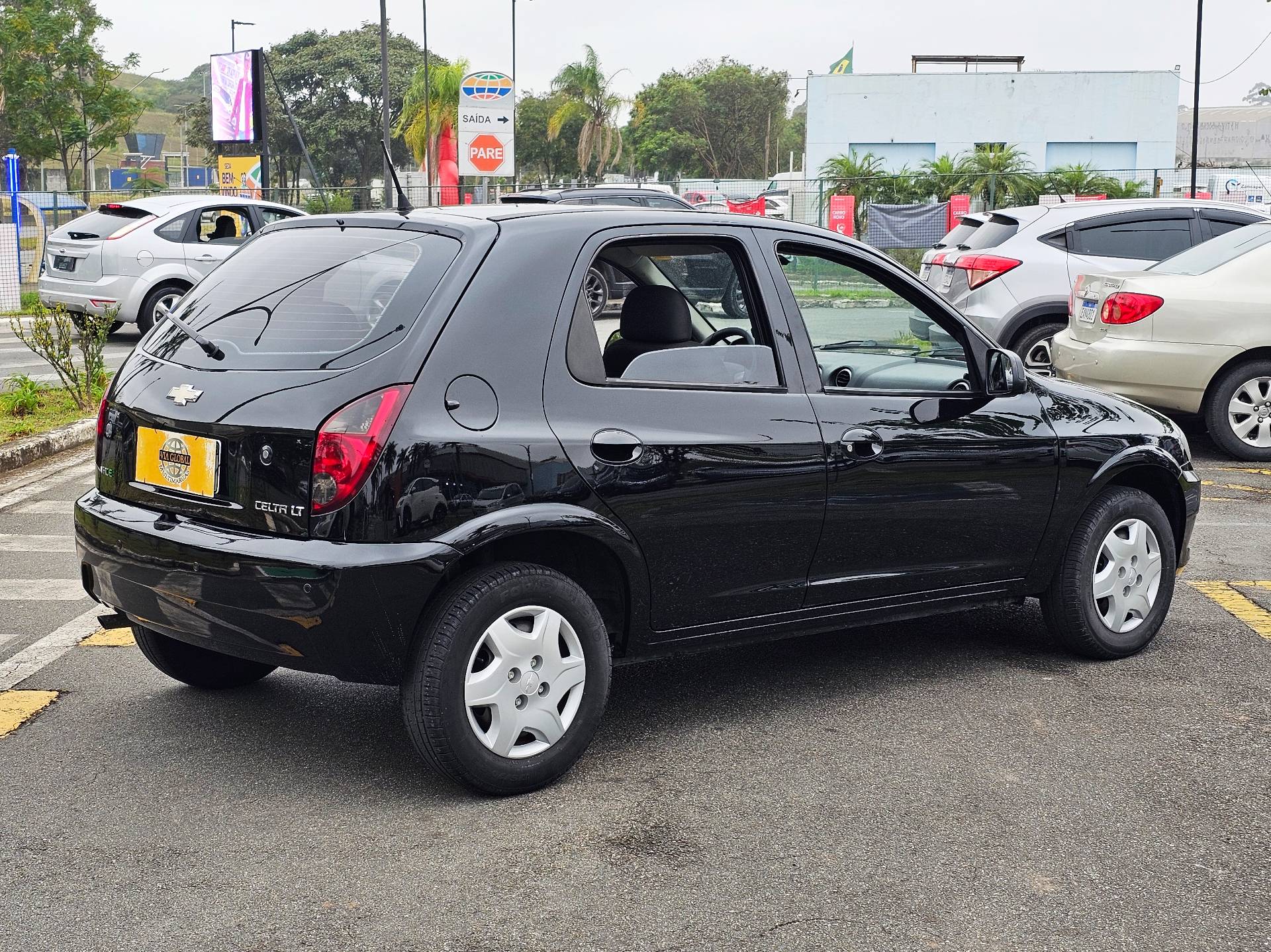 CHEVROLET CELTA