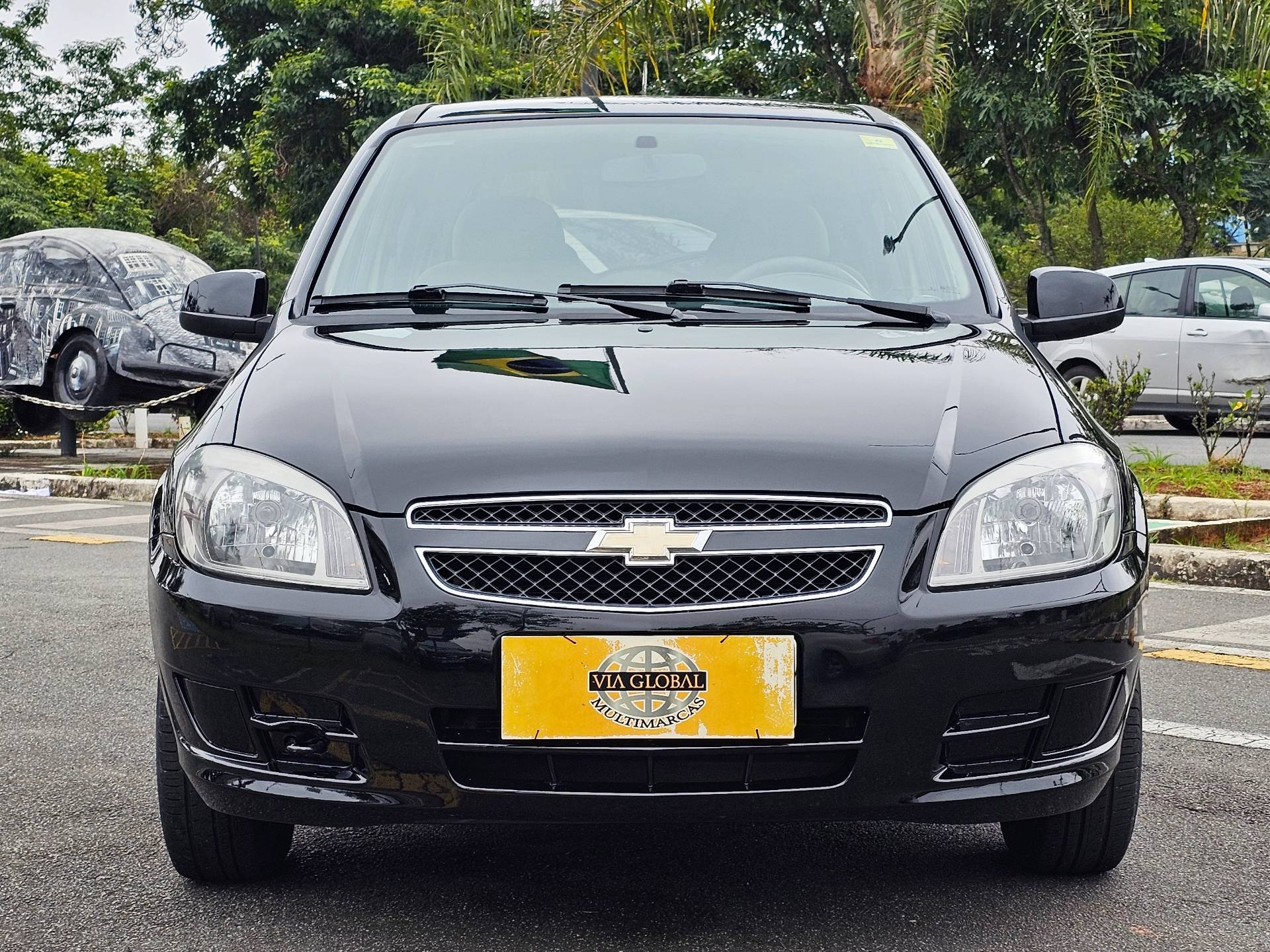 CHEVROLET CELTA
