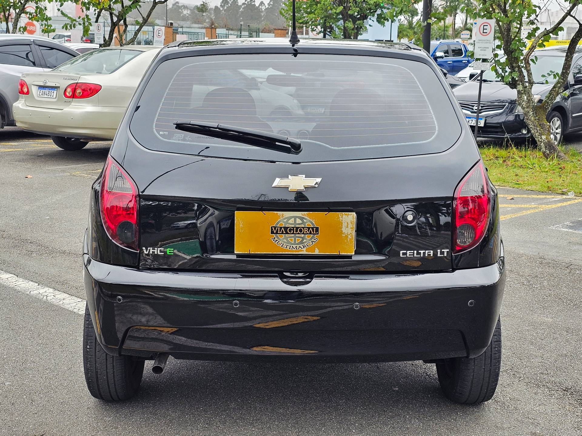 CHEVROLET CELTA