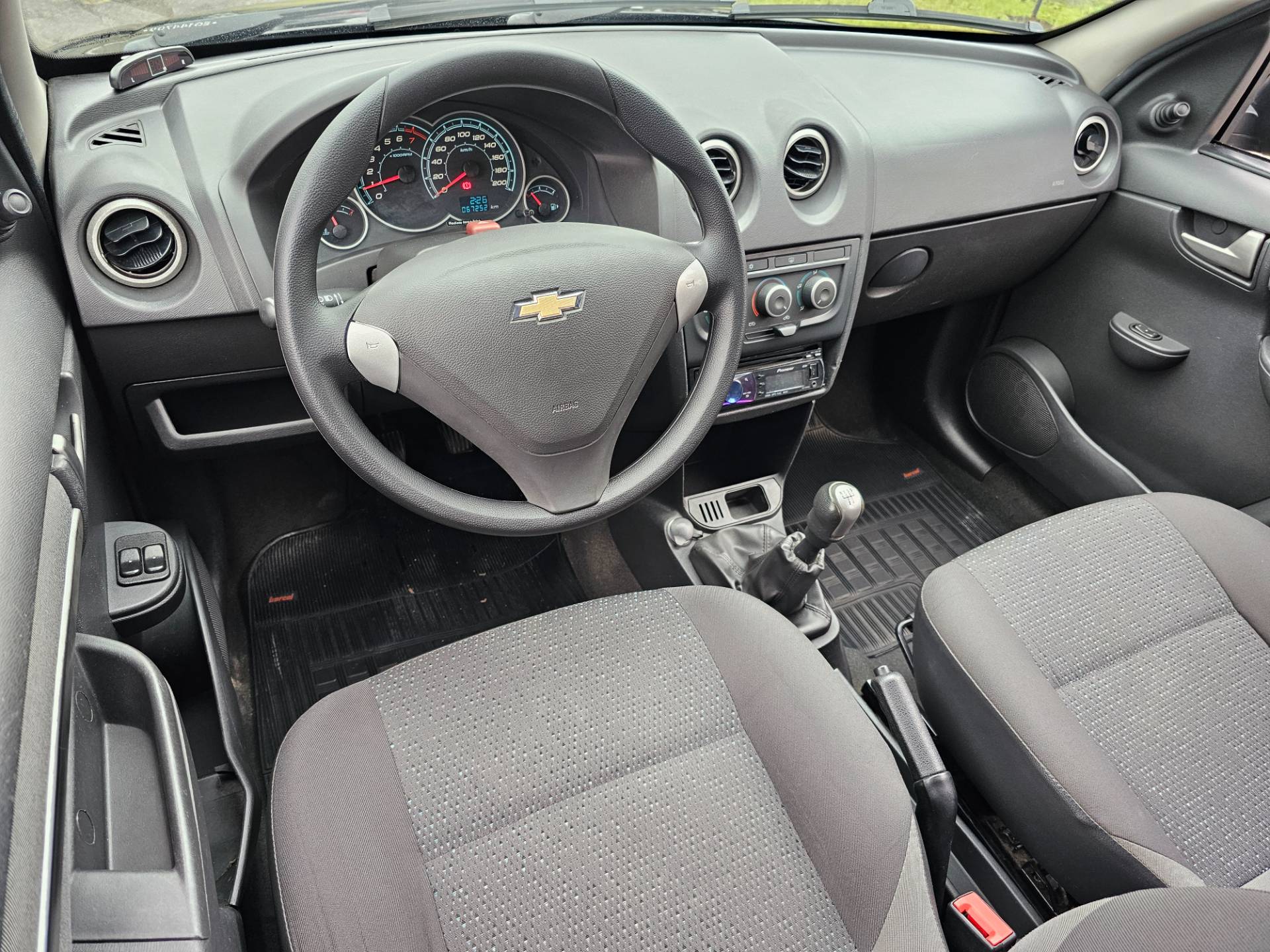CHEVROLET CELTA