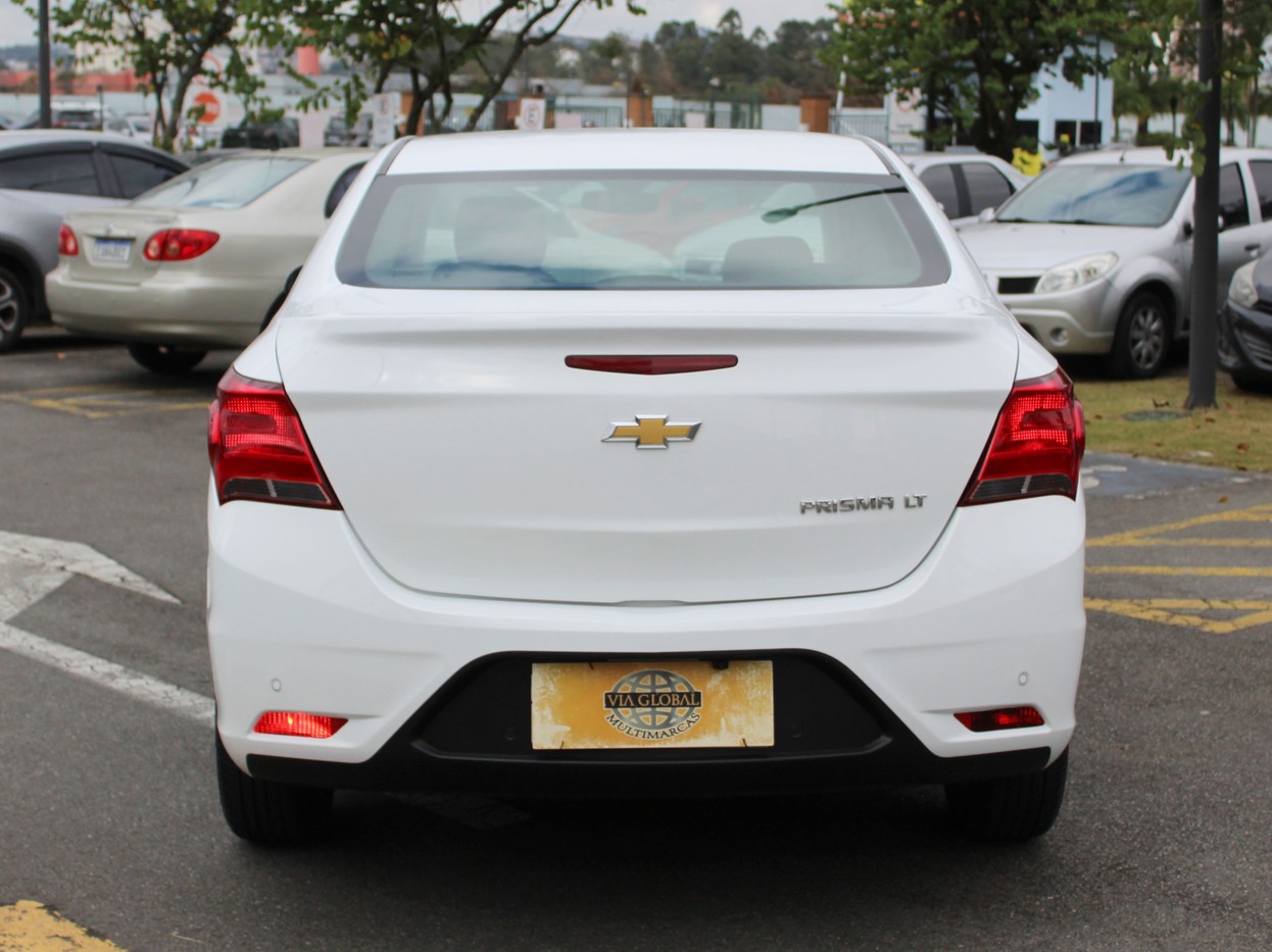 CHEVROLET PRISMA