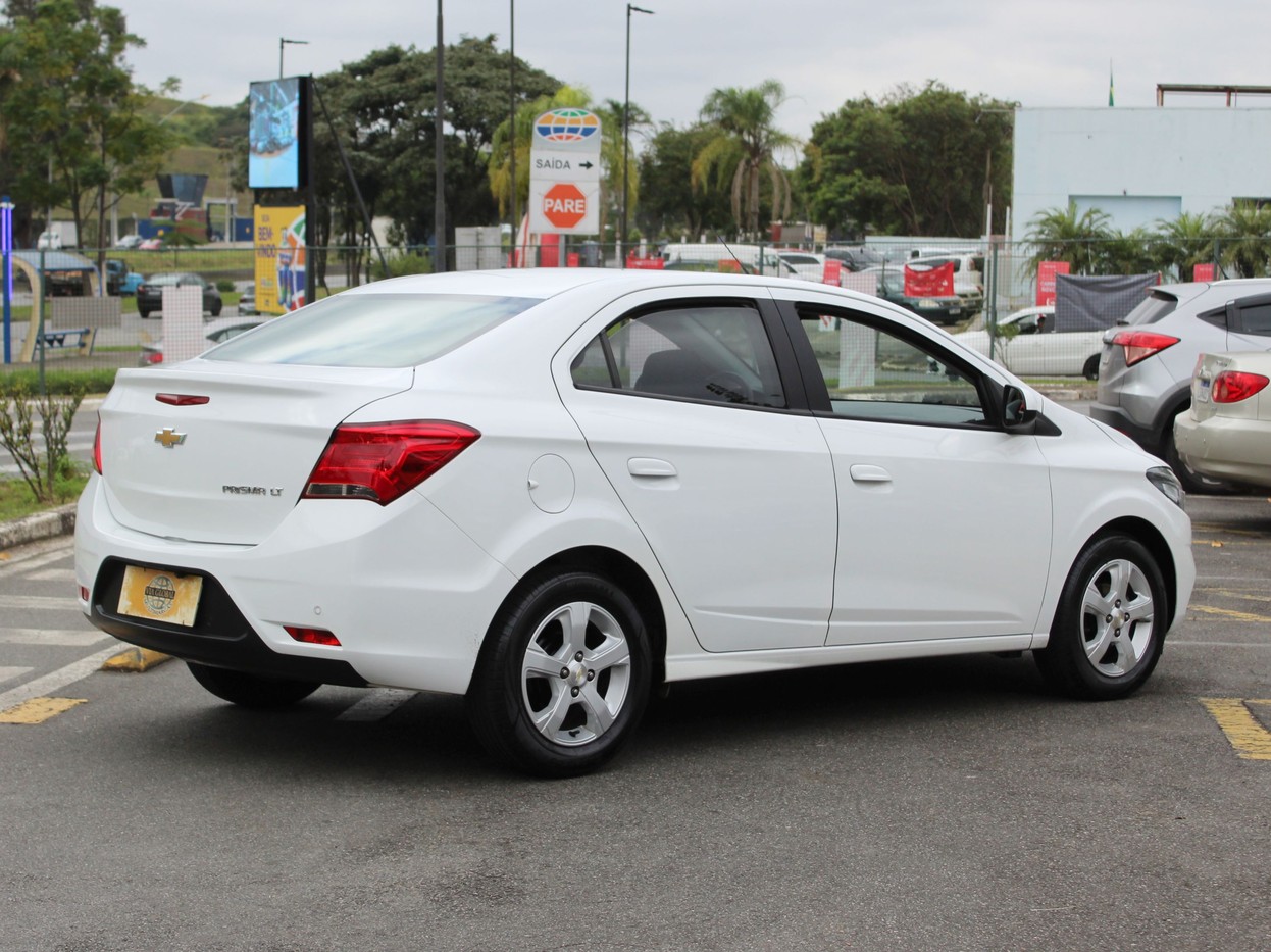 CHEVROLET PRISMA