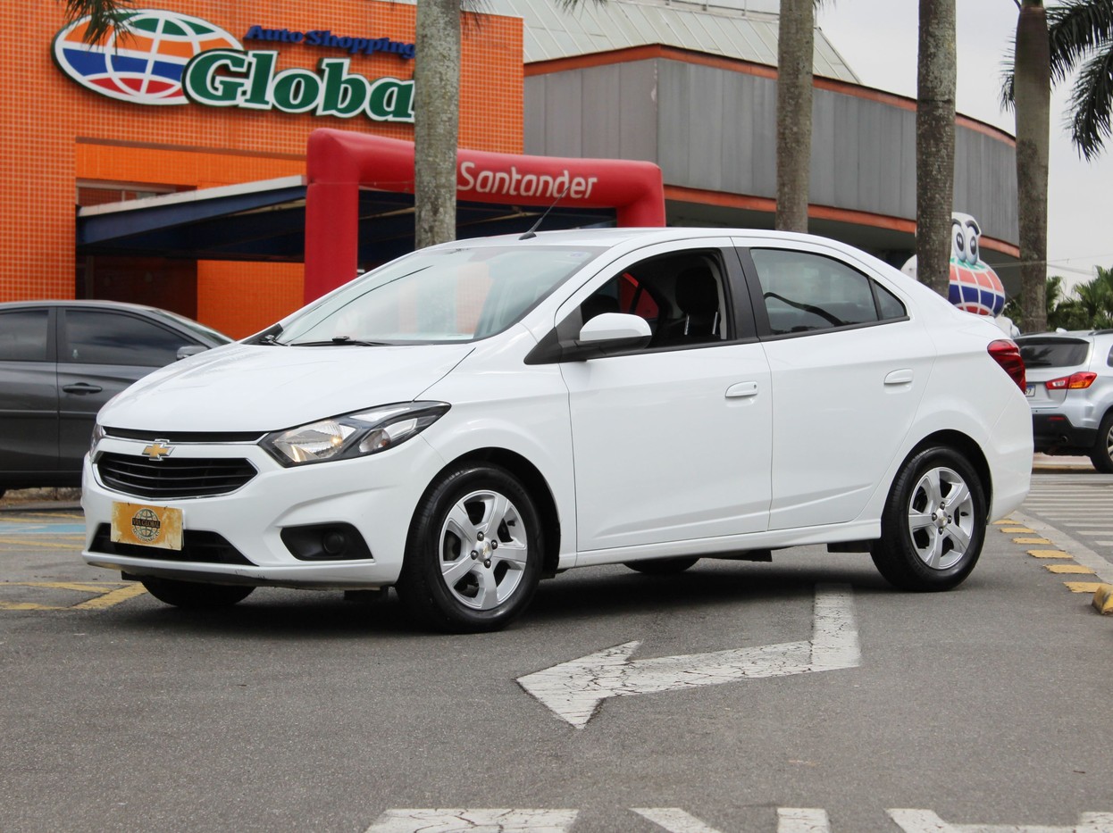 CHEVROLET PRISMA