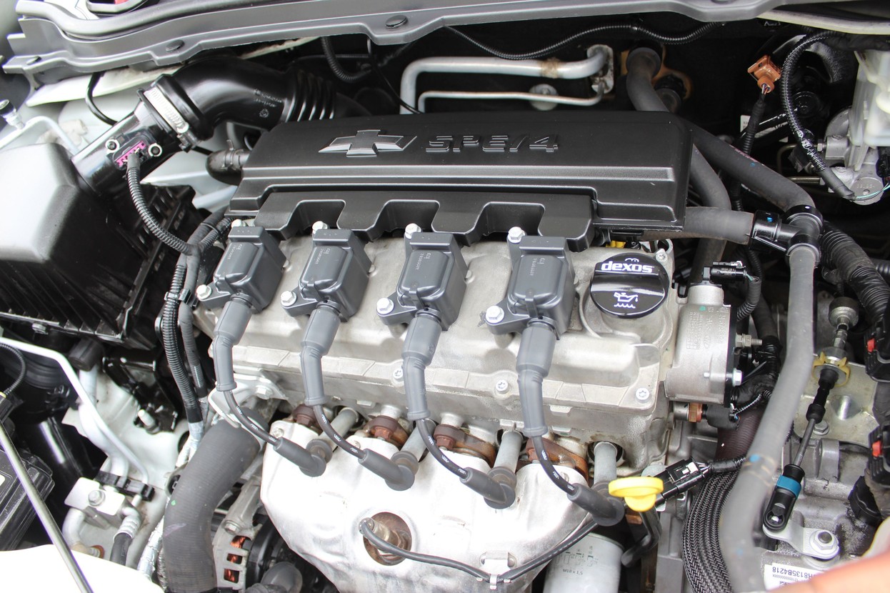 CHEVROLET PRISMA