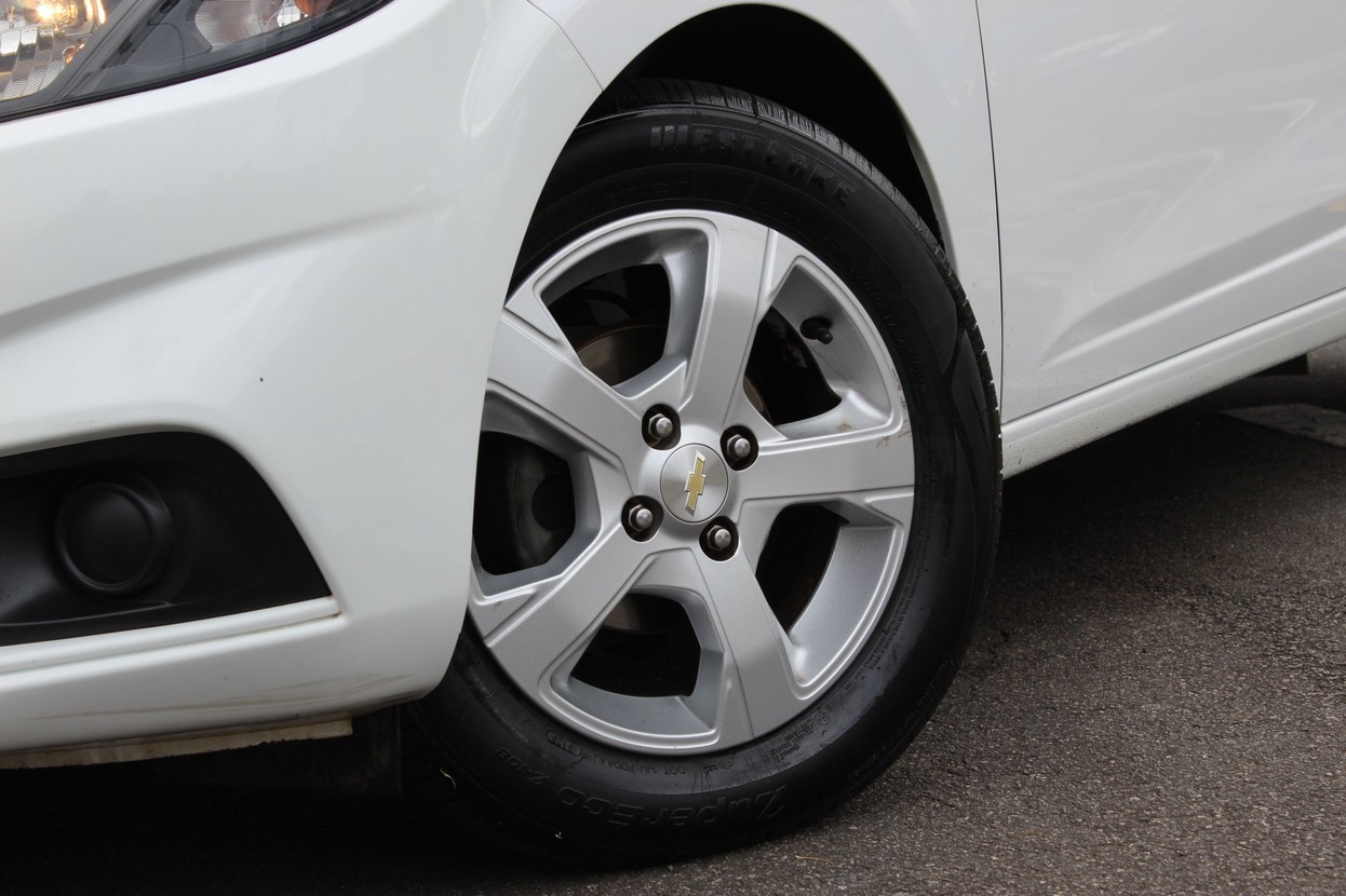 CHEVROLET PRISMA
