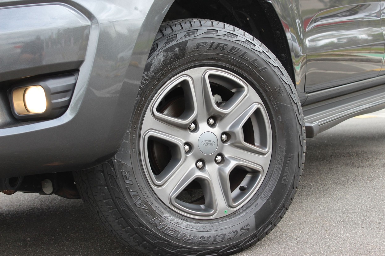 FORD RANGER