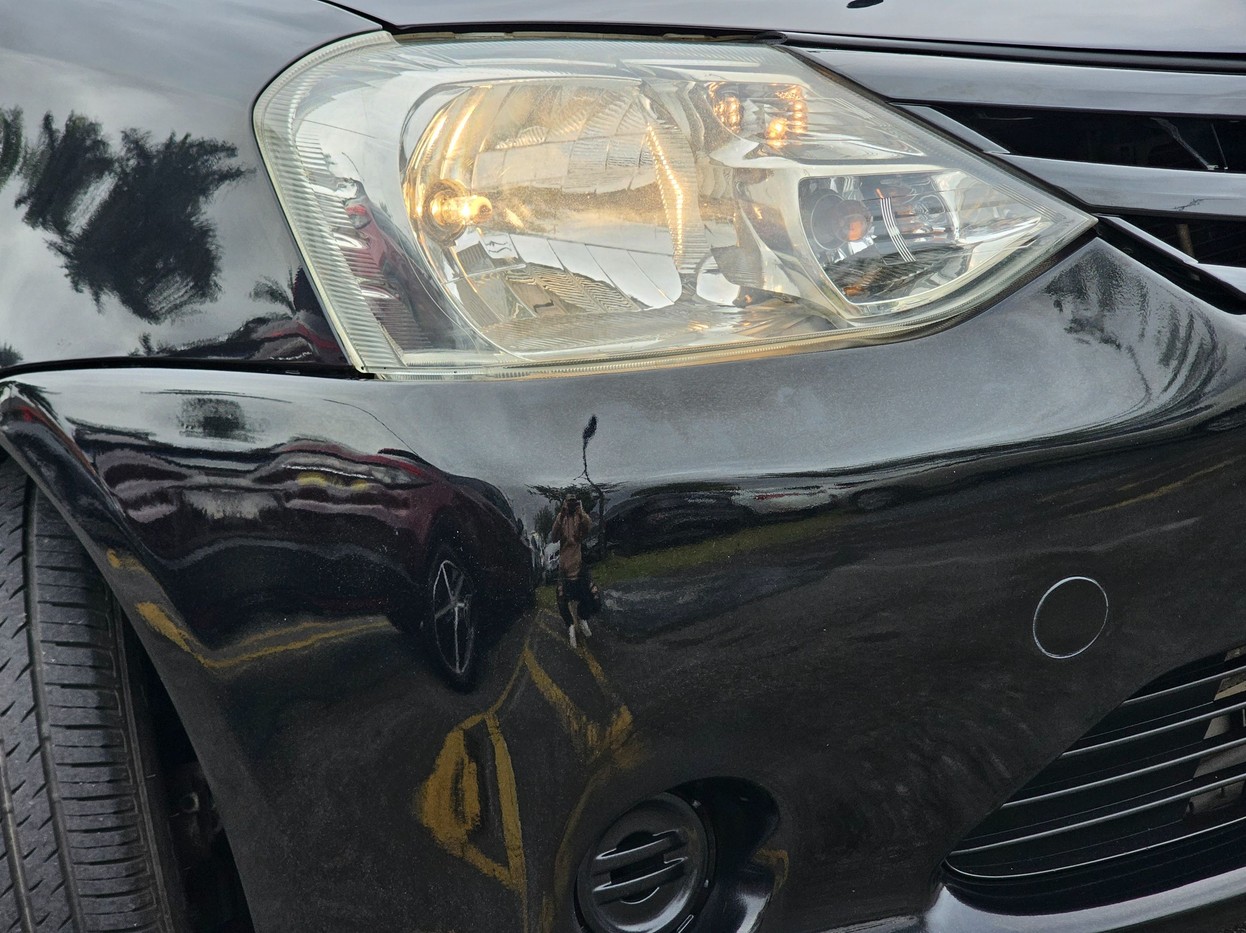 TOYOTA ETIOS