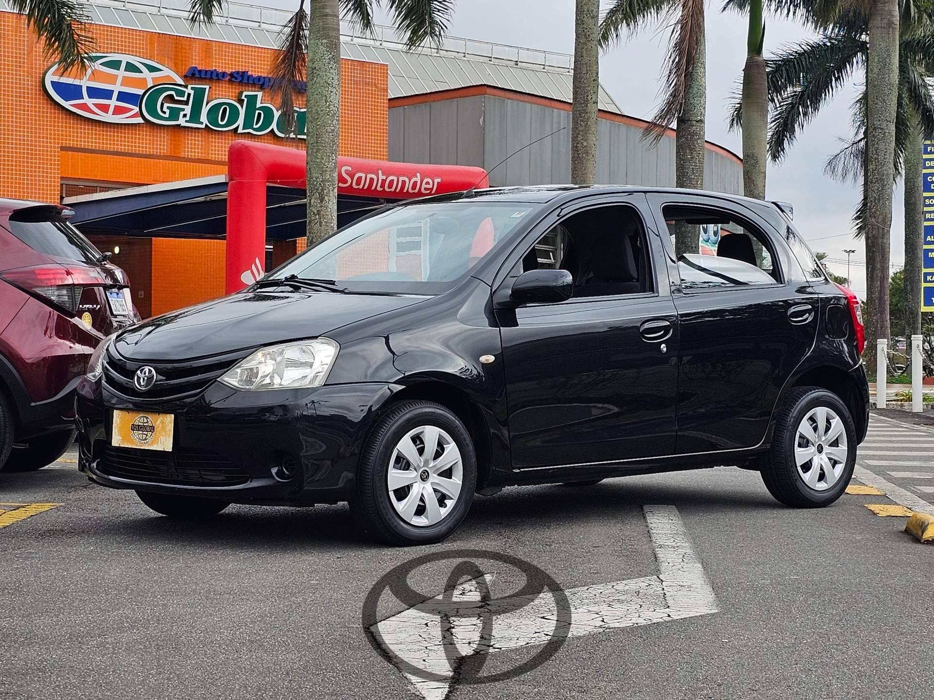 TOYOTA ETIOS