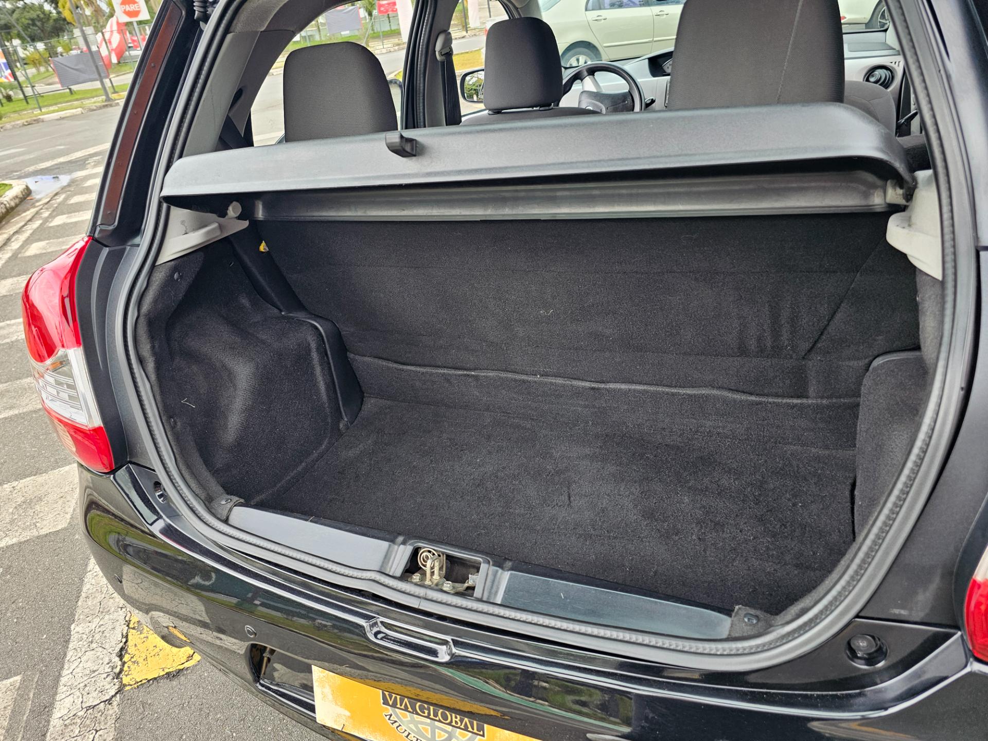 TOYOTA ETIOS
