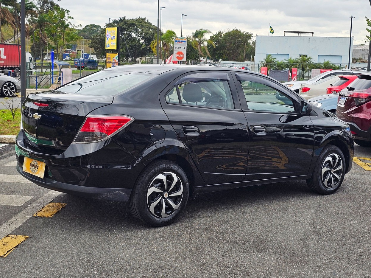 CHEVROLET PRISMA