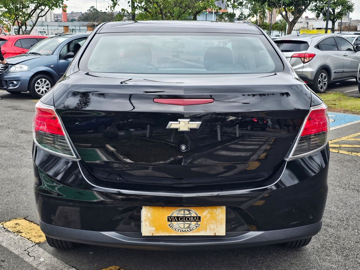 CHEVROLET PRISMA