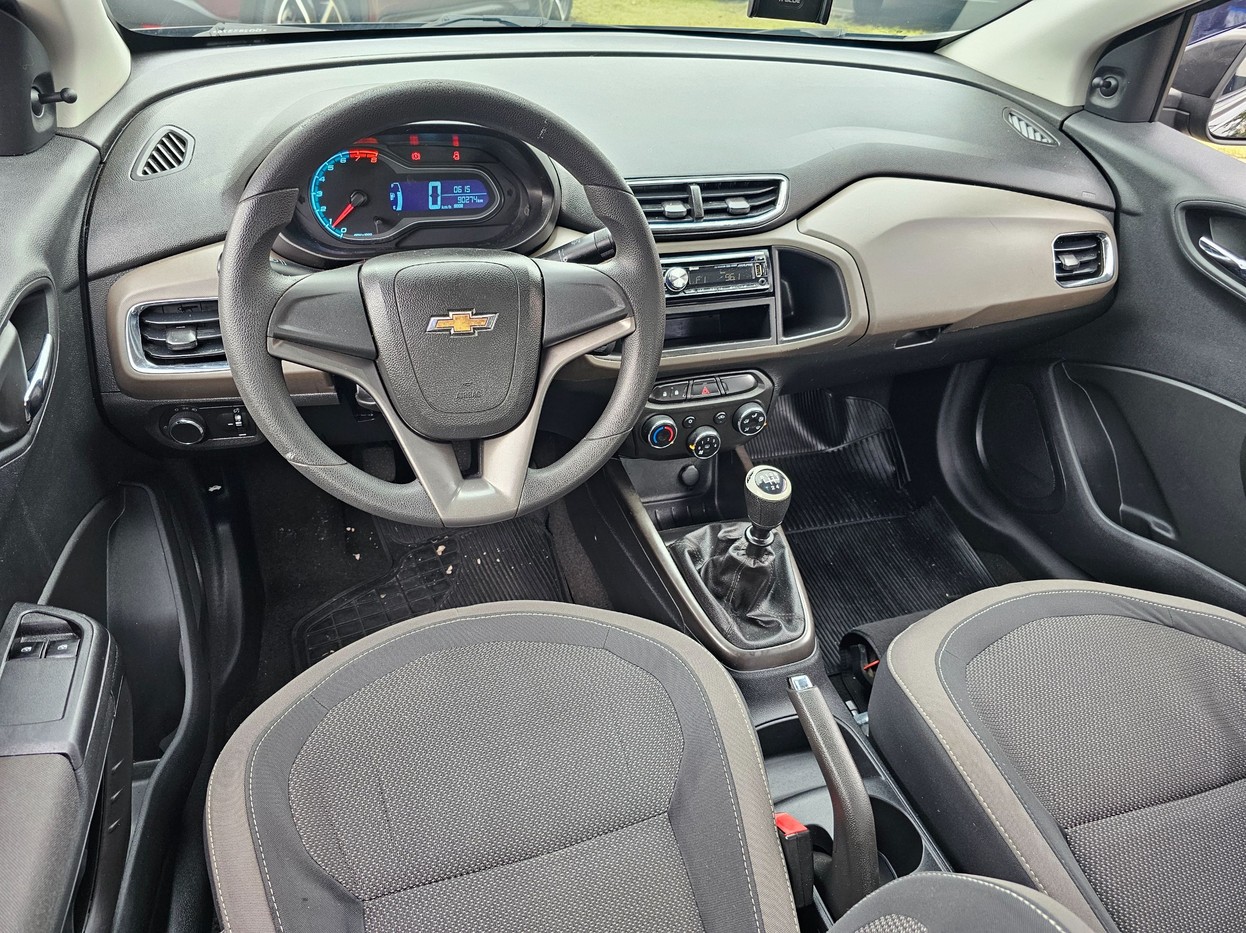 CHEVROLET PRISMA