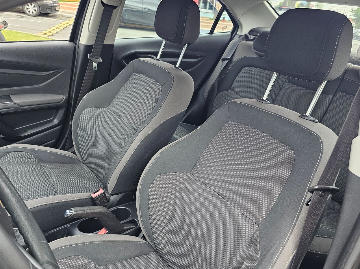 CHEVROLET PRISMA