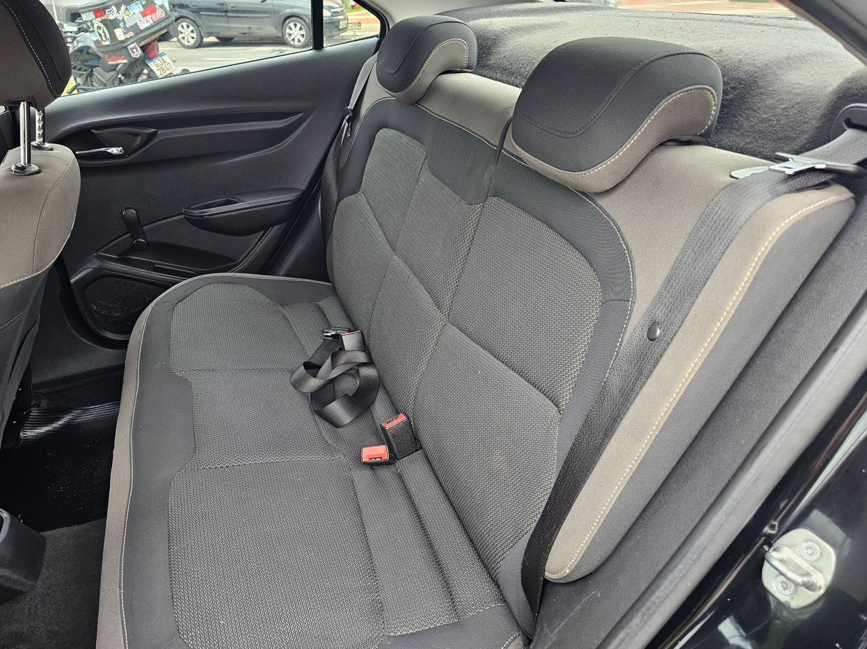 CHEVROLET PRISMA