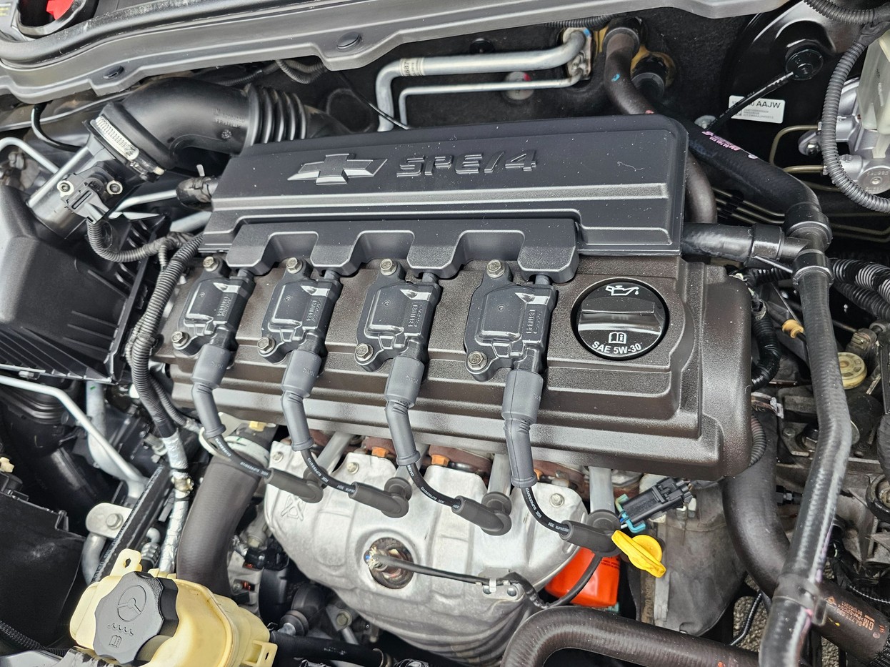CHEVROLET PRISMA