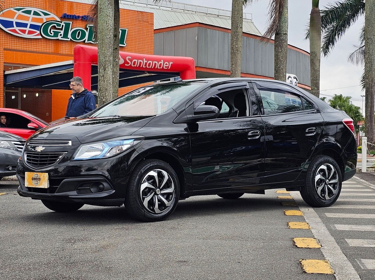 CHEVROLET PRISMA