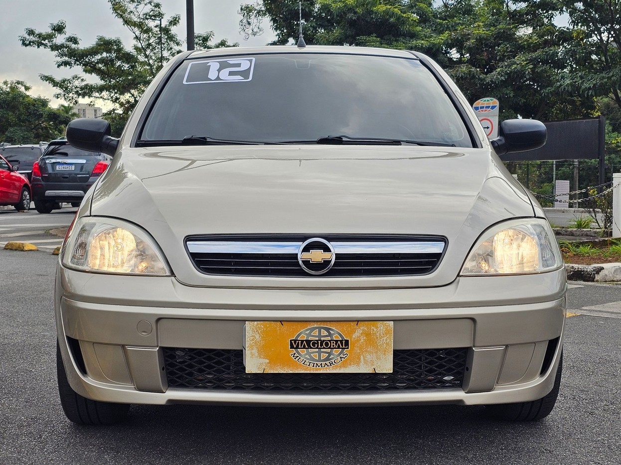 CHEVROLET CORSA