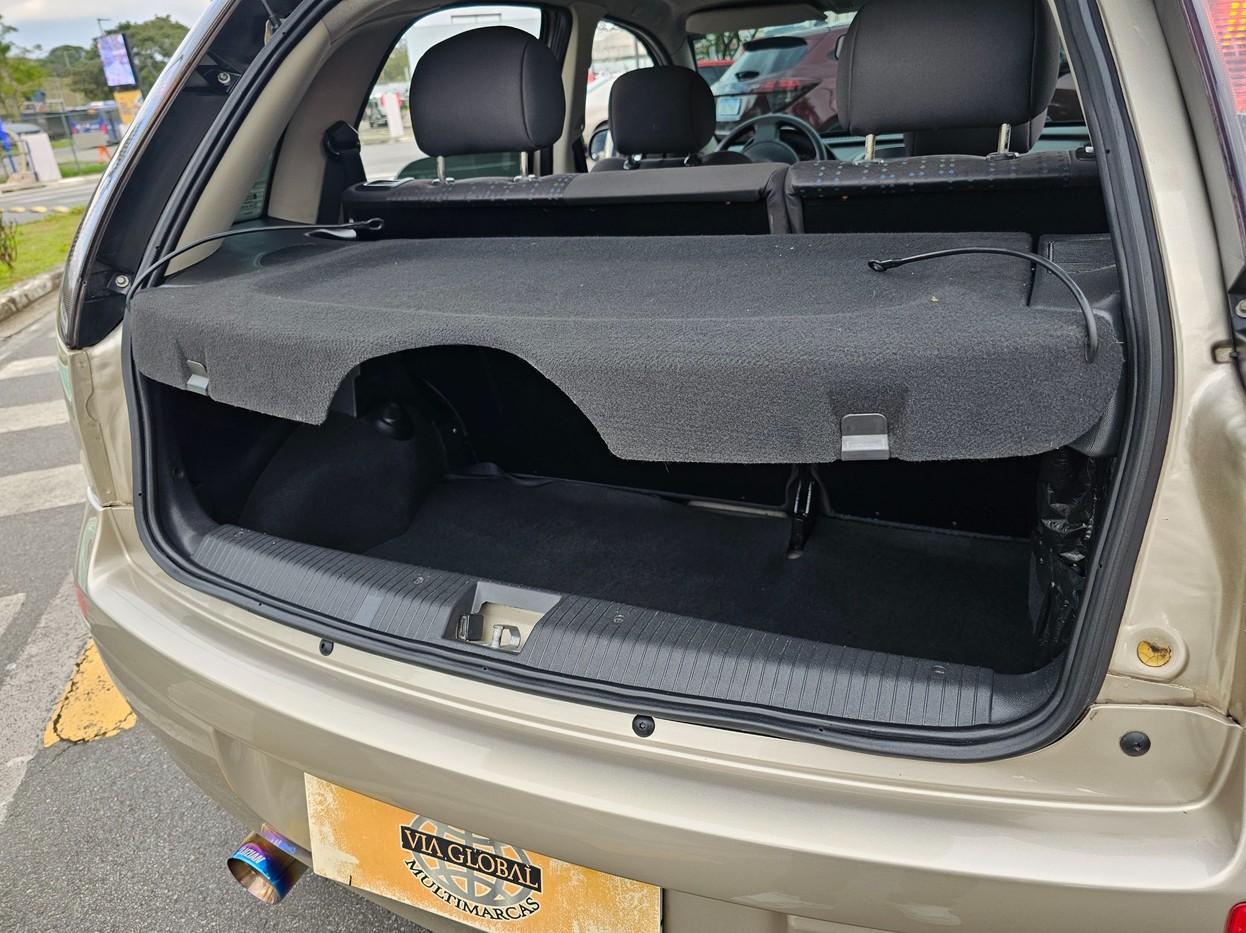 CHEVROLET CORSA