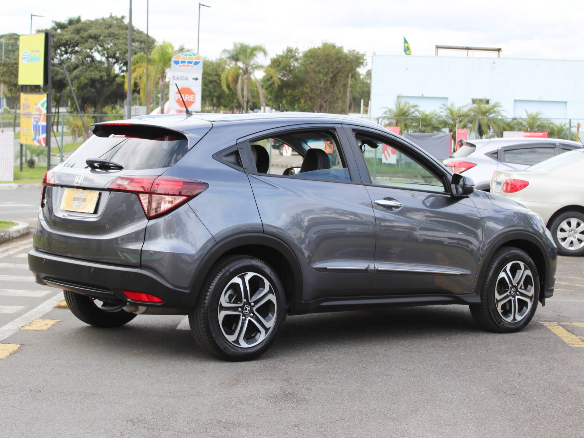 HONDA HR-V