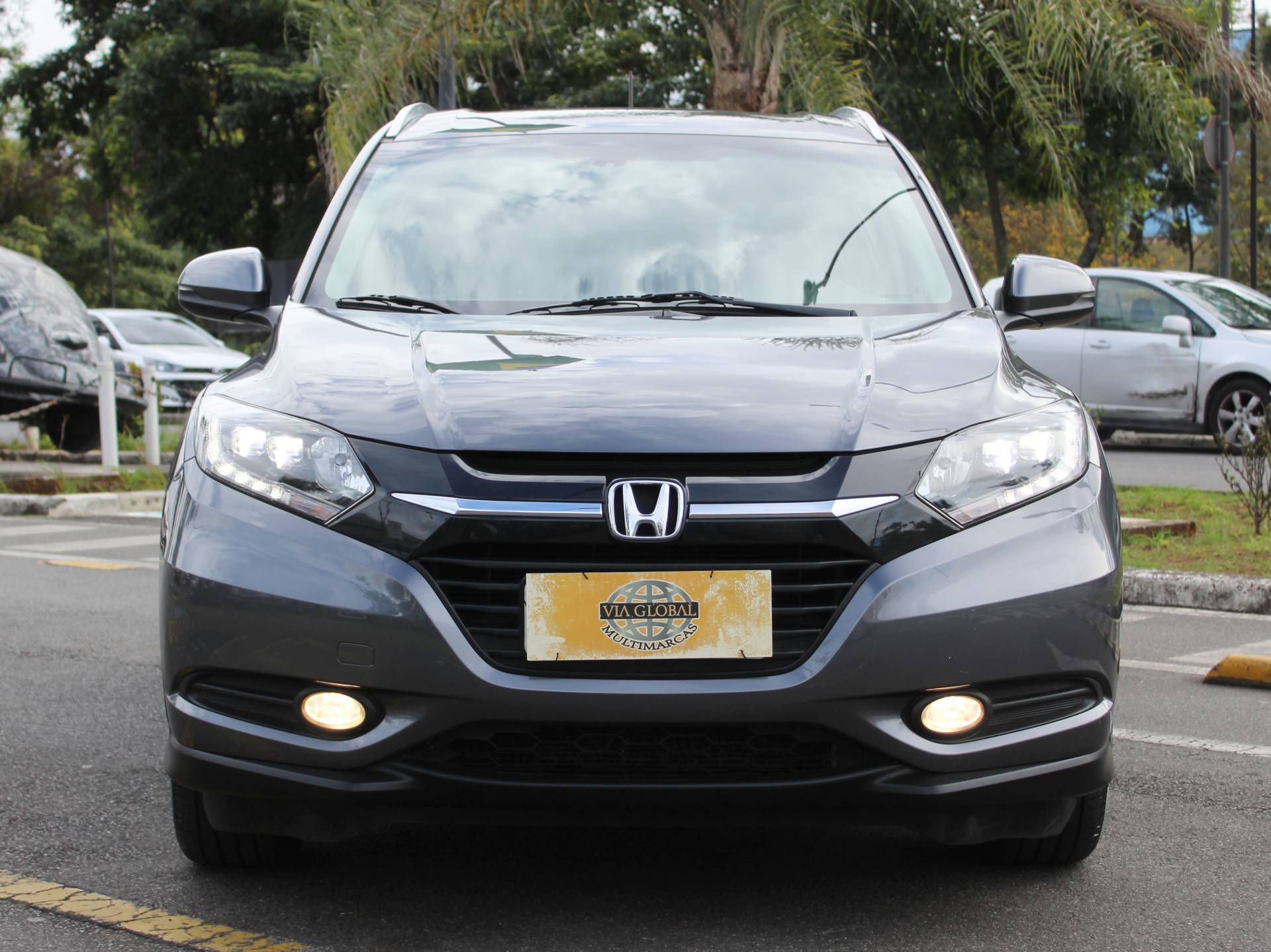 HONDA HR-V