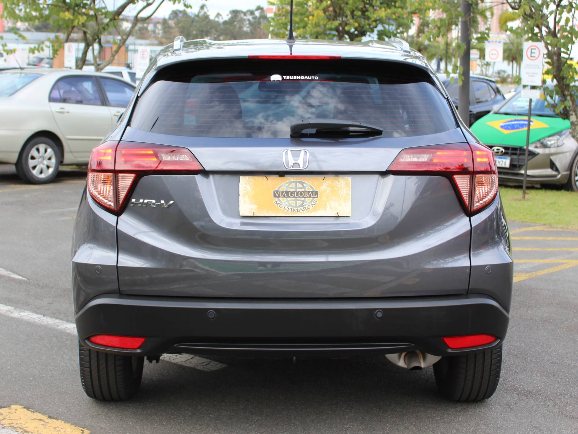 HONDA HR-V