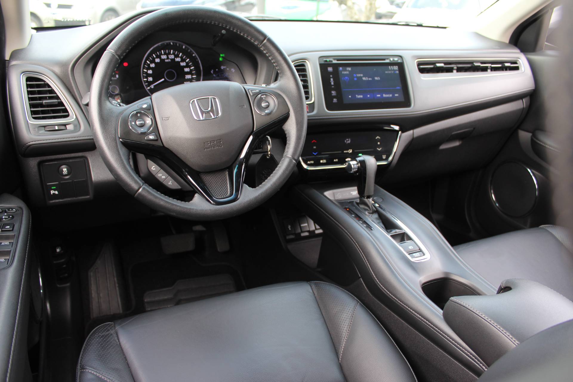 HONDA HR-V