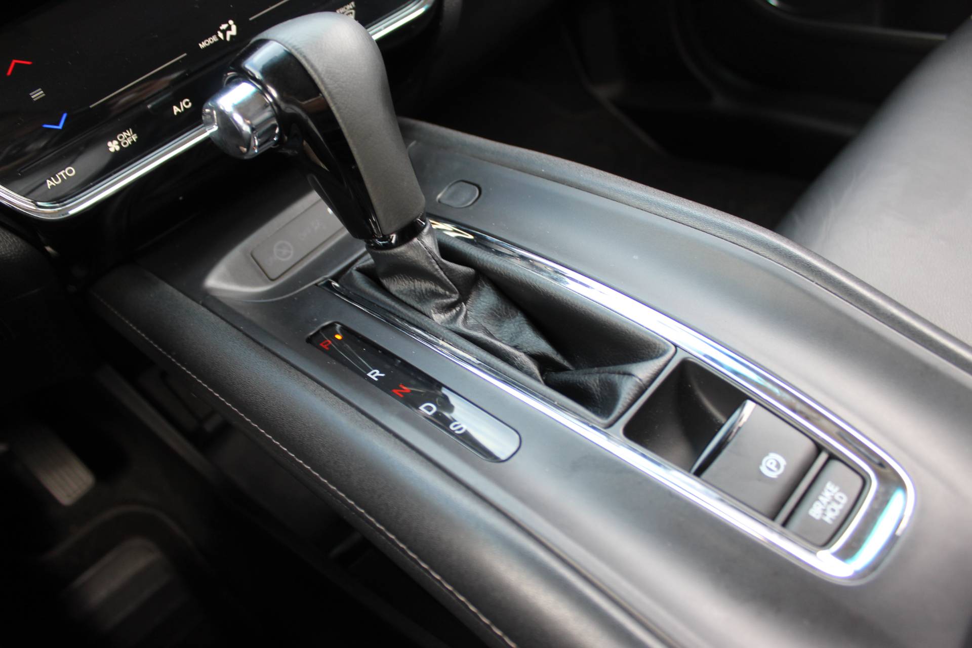 HONDA HR-V
