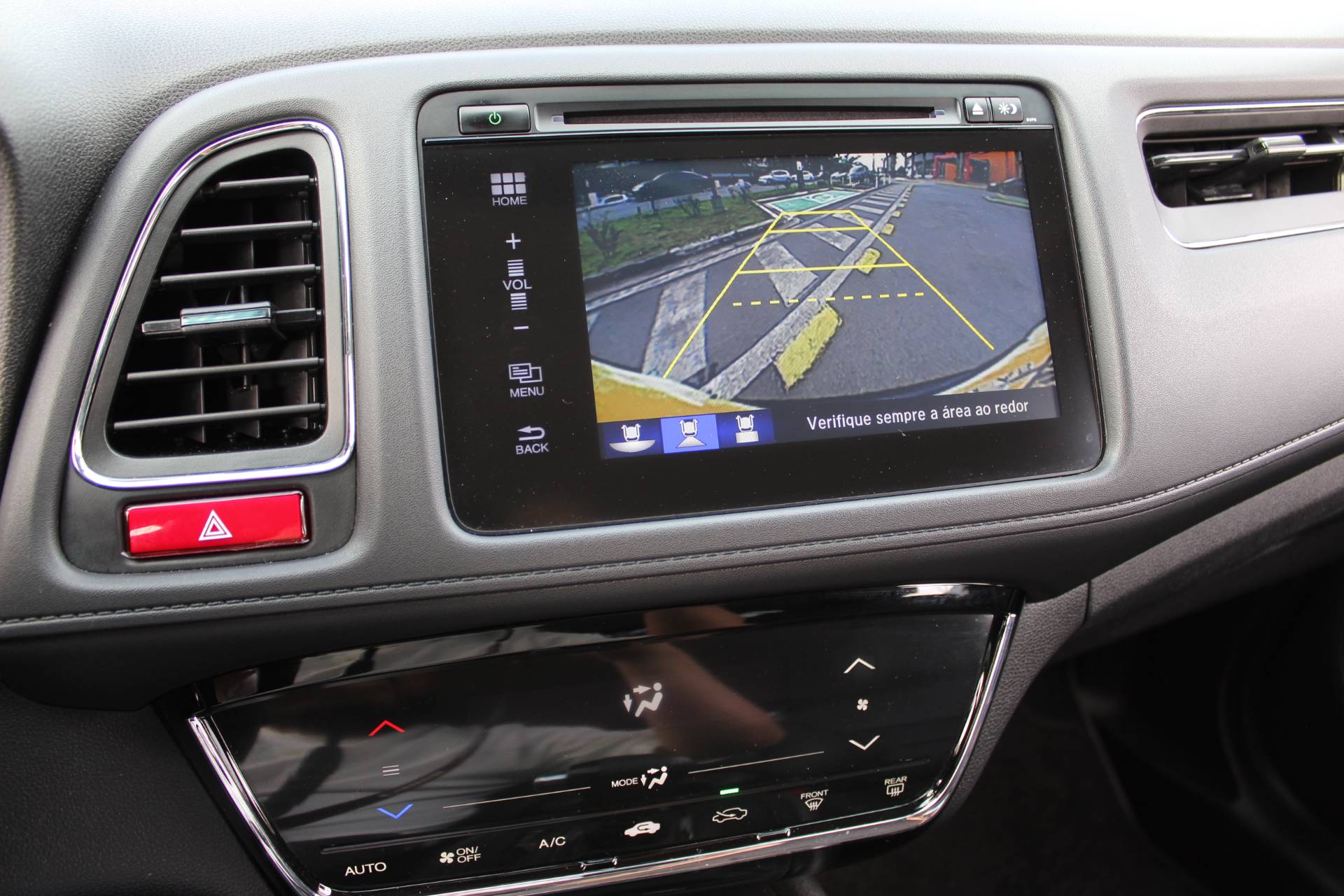 HONDA HR-V