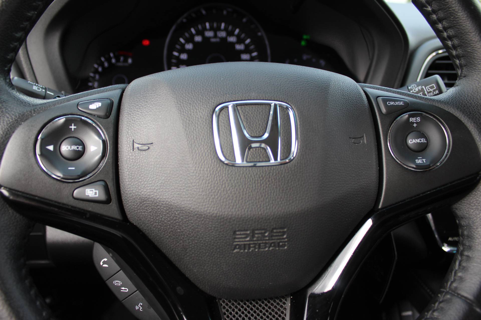 HONDA HR-V
