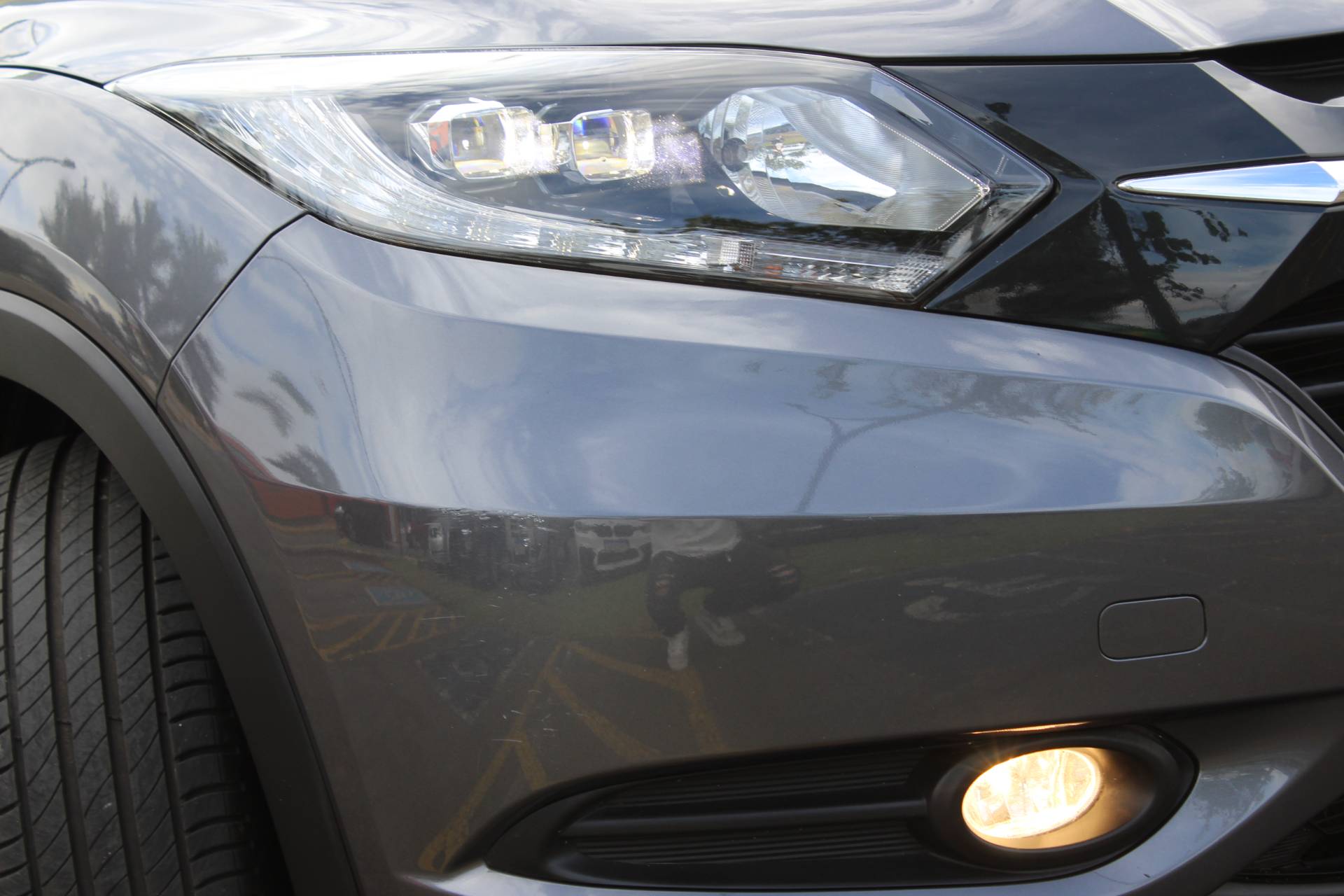 HONDA HR-V