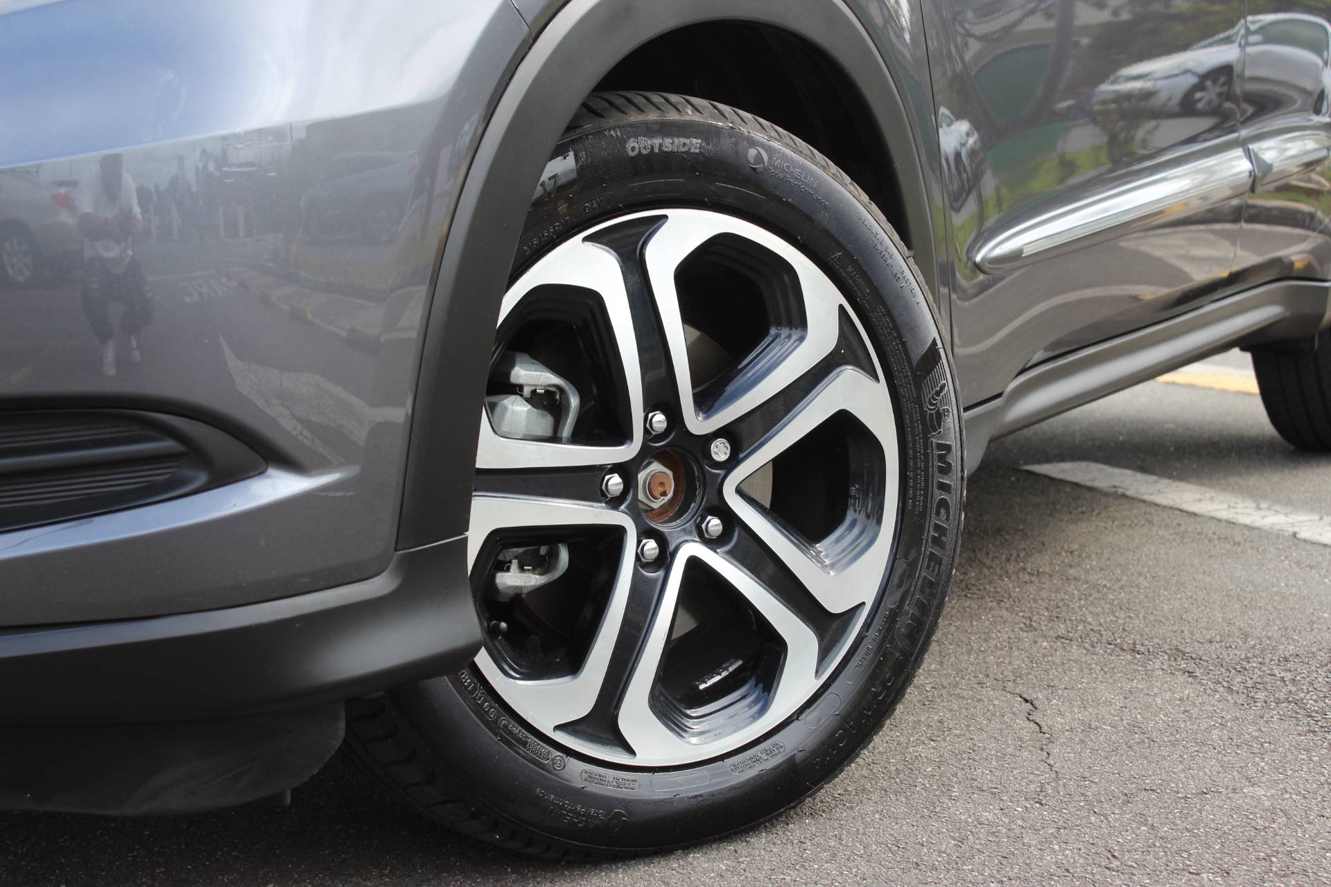 HONDA HR-V