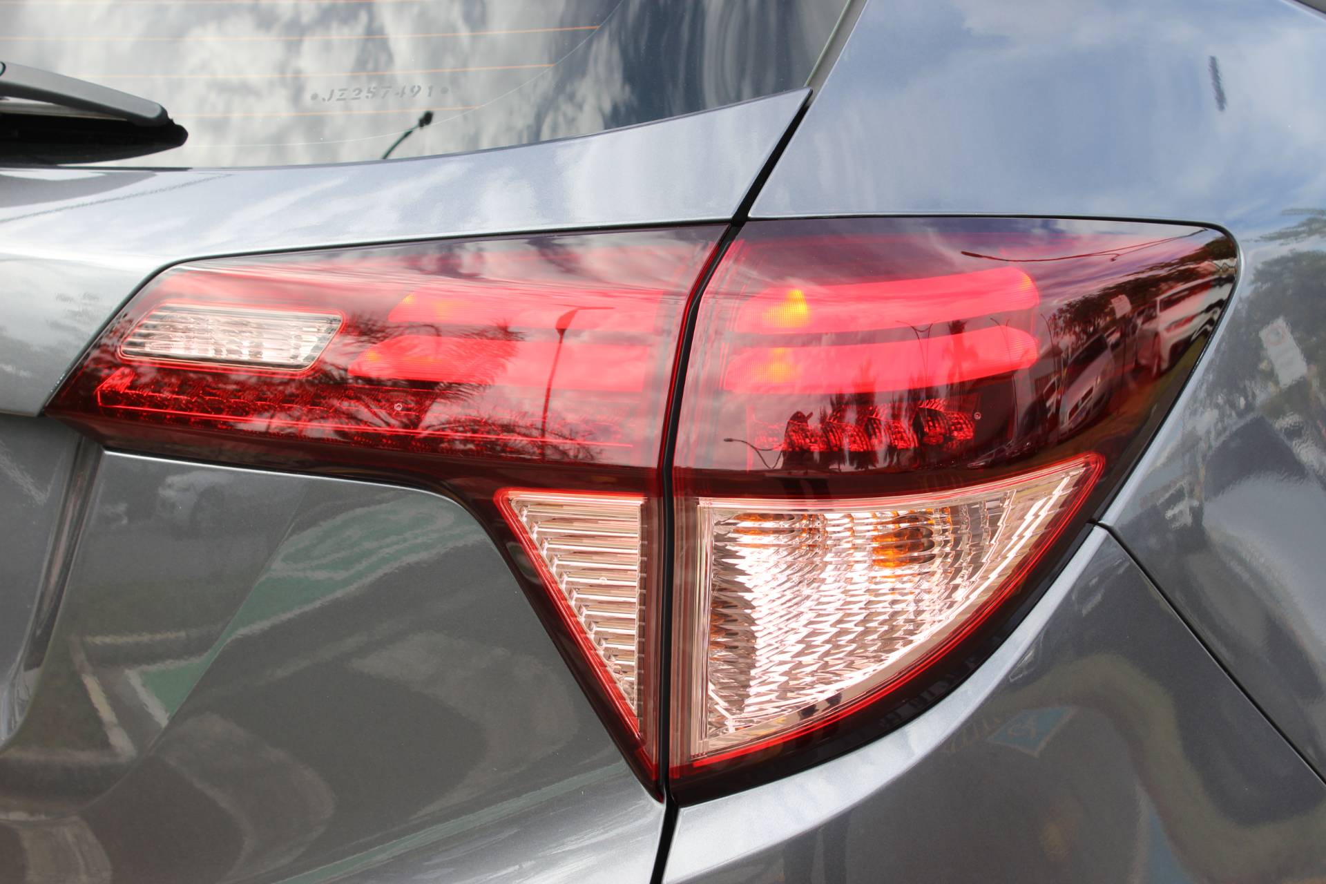 HONDA HR-V