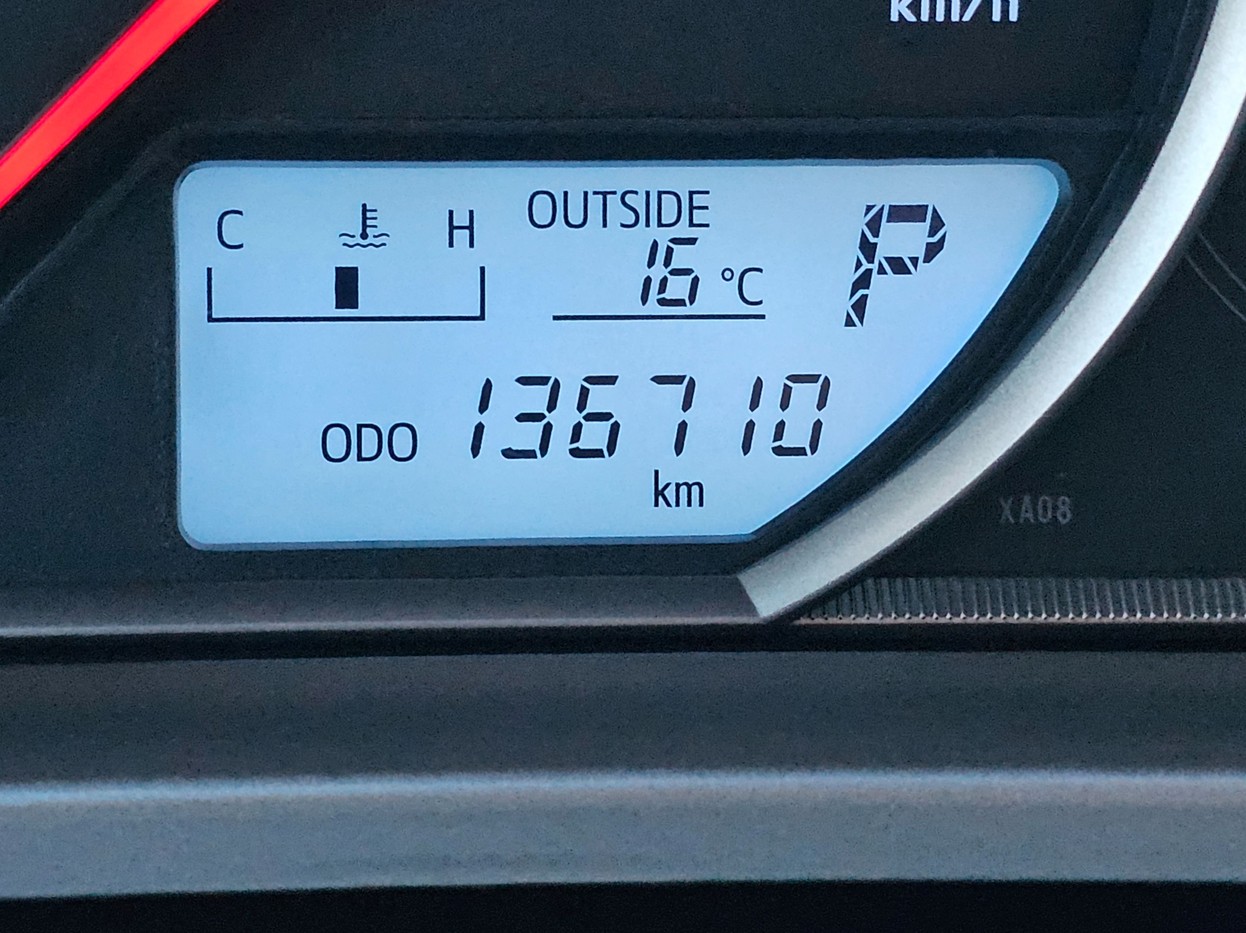 TOYOTA RAV4