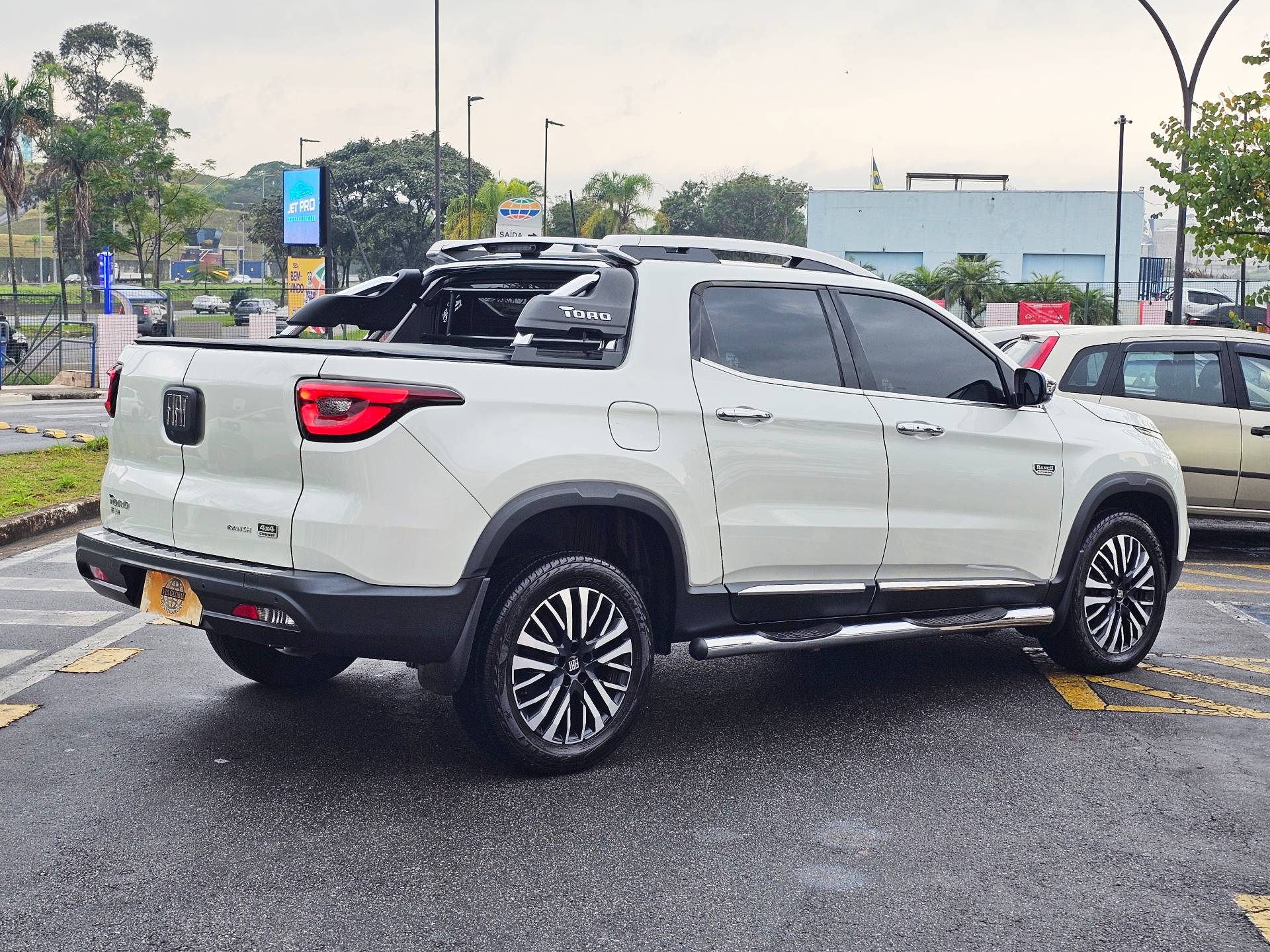 FIAT TORO