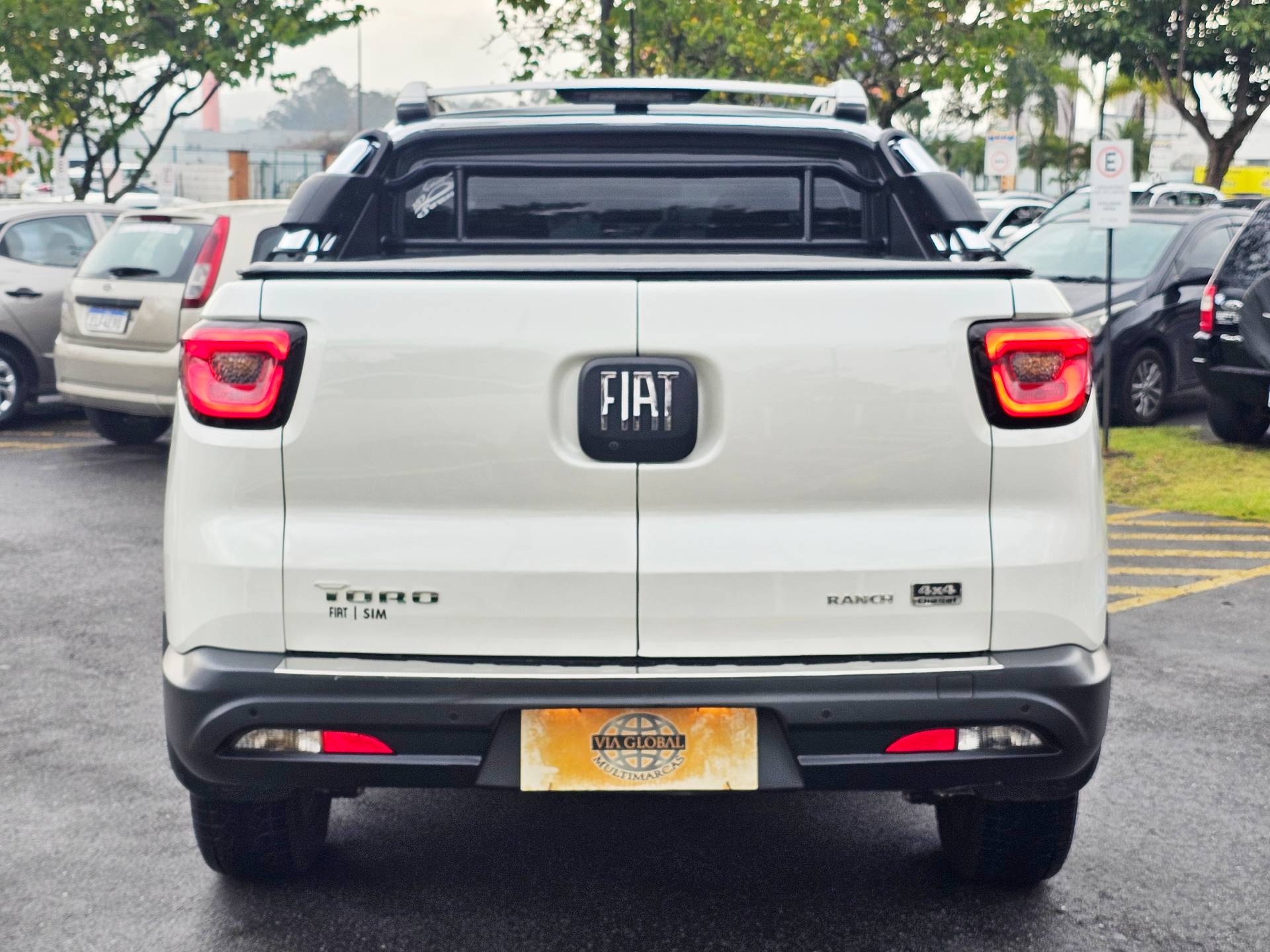 FIAT TORO