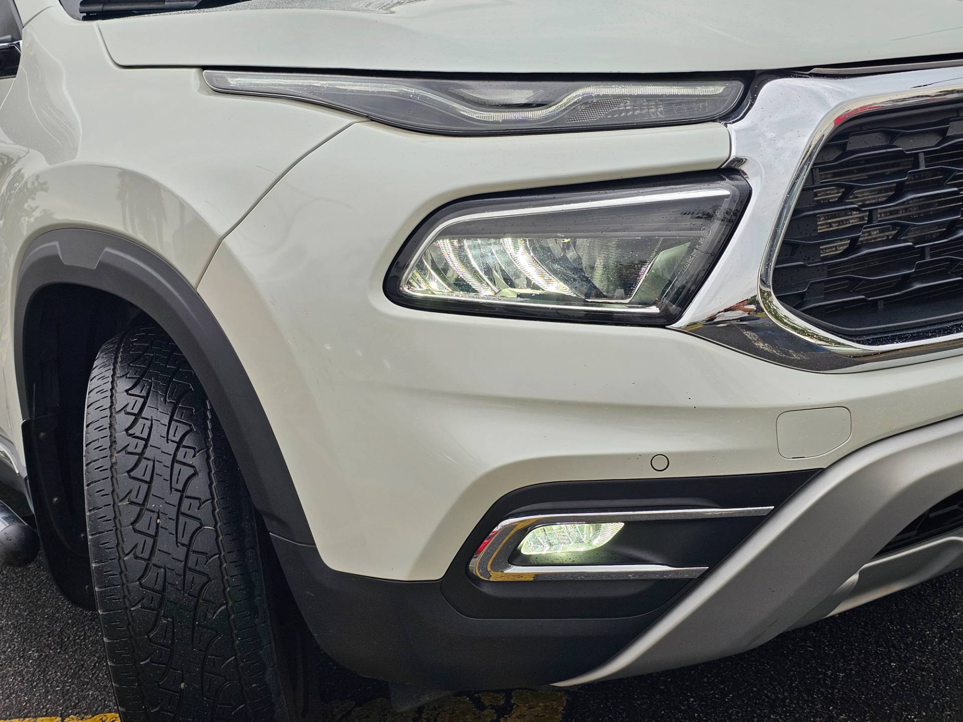FIAT TORO
