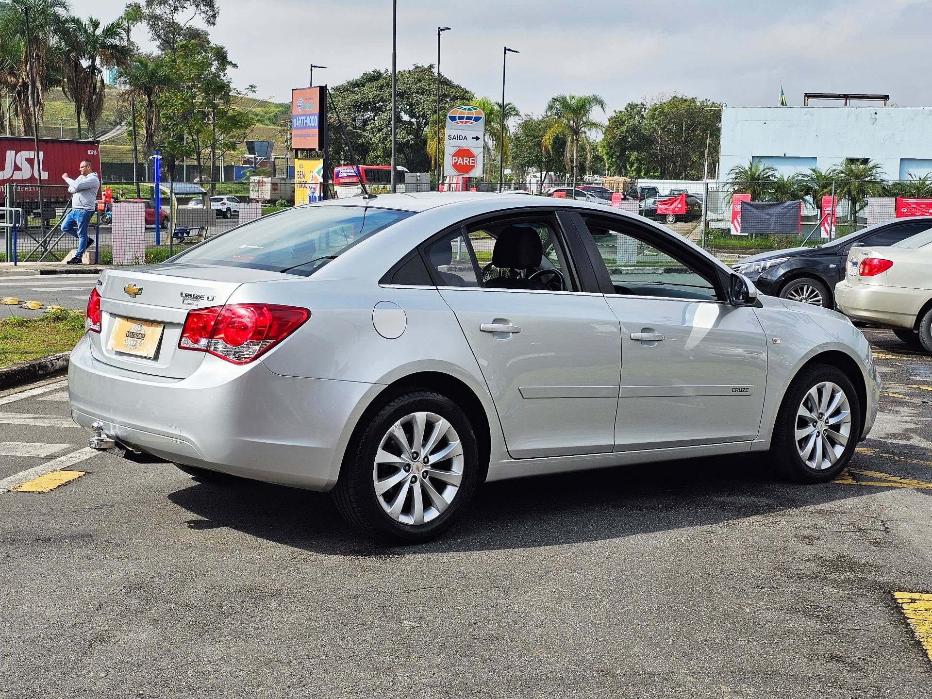 CHEVROLET CRUZE