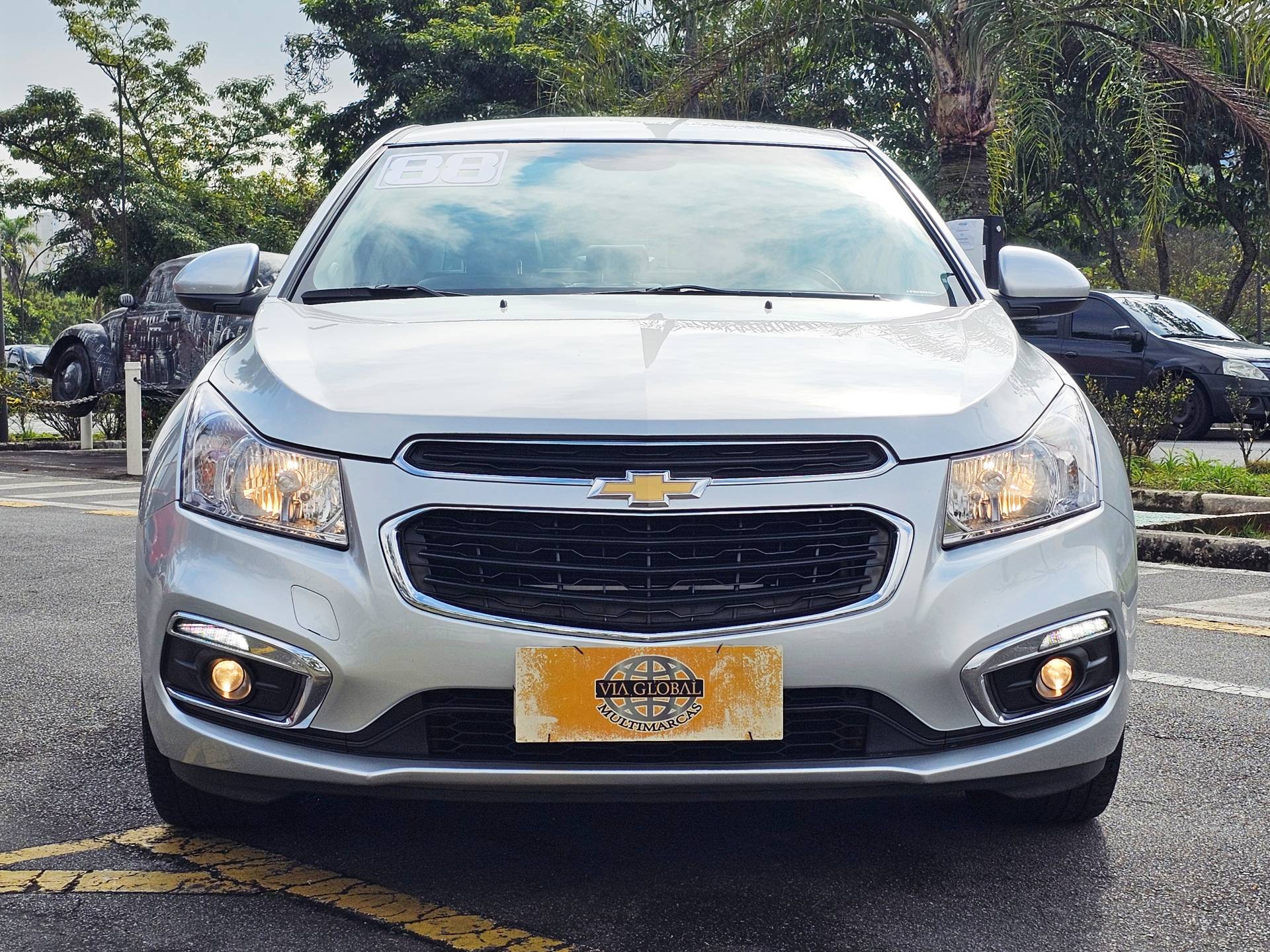 CHEVROLET CRUZE
