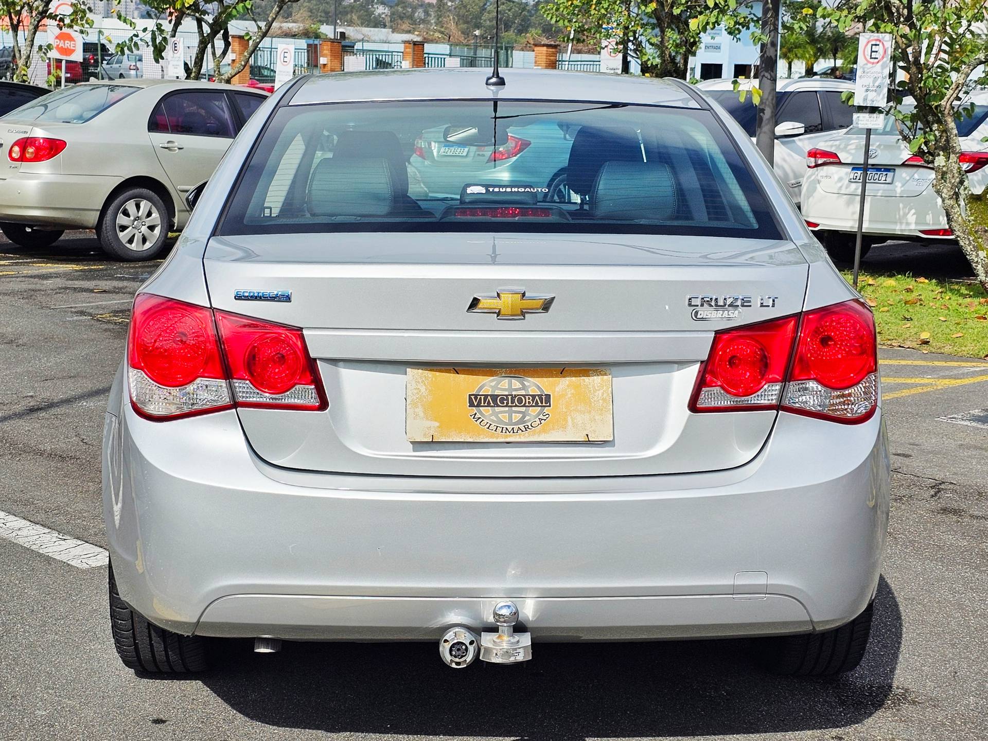 CHEVROLET CRUZE