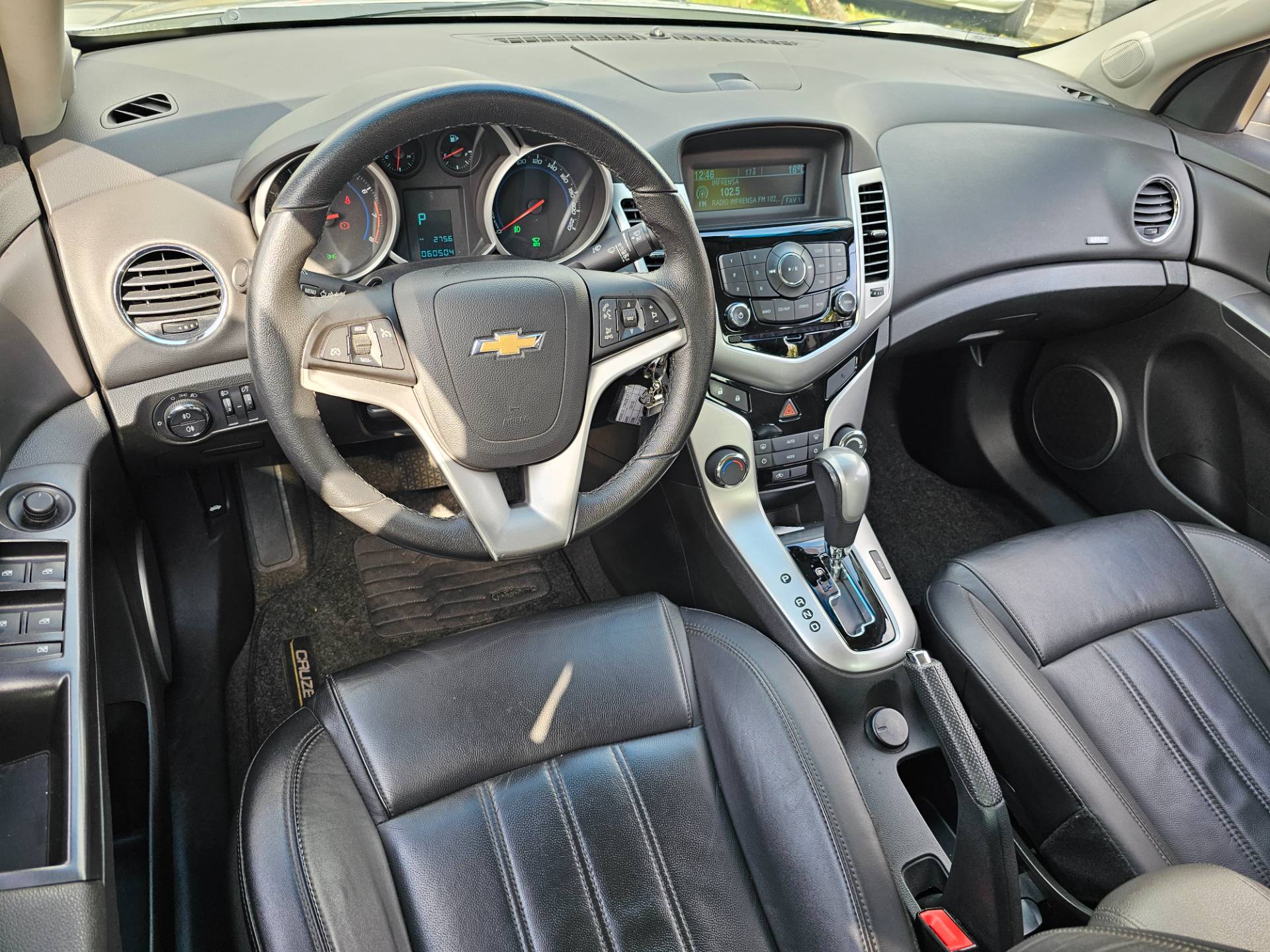 CHEVROLET CRUZE