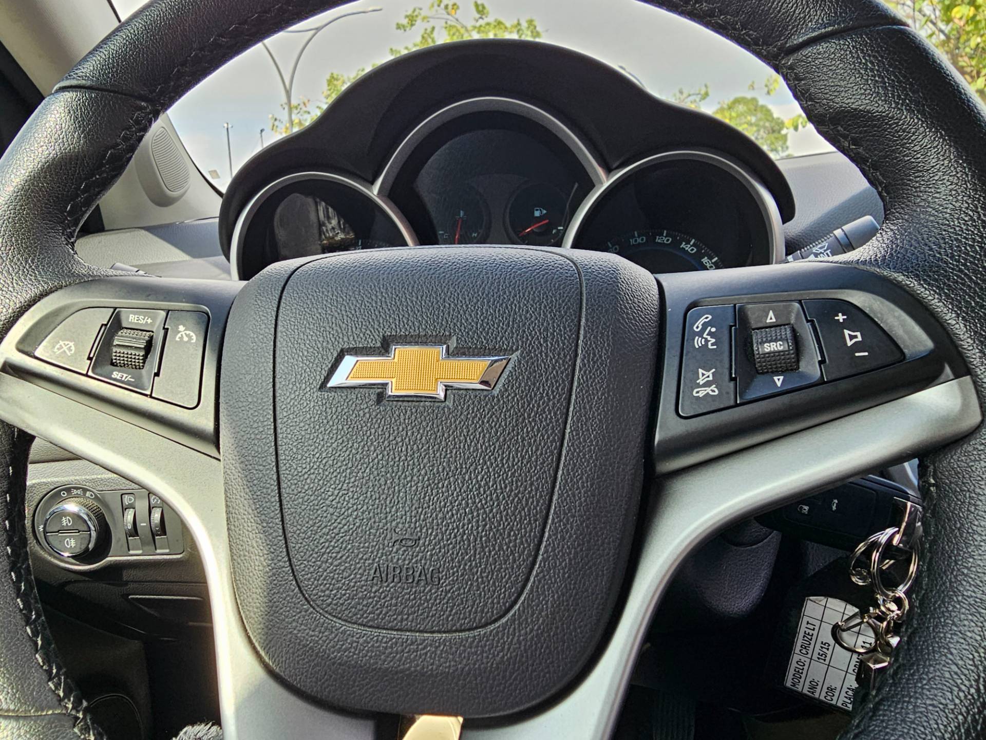 CHEVROLET CRUZE
