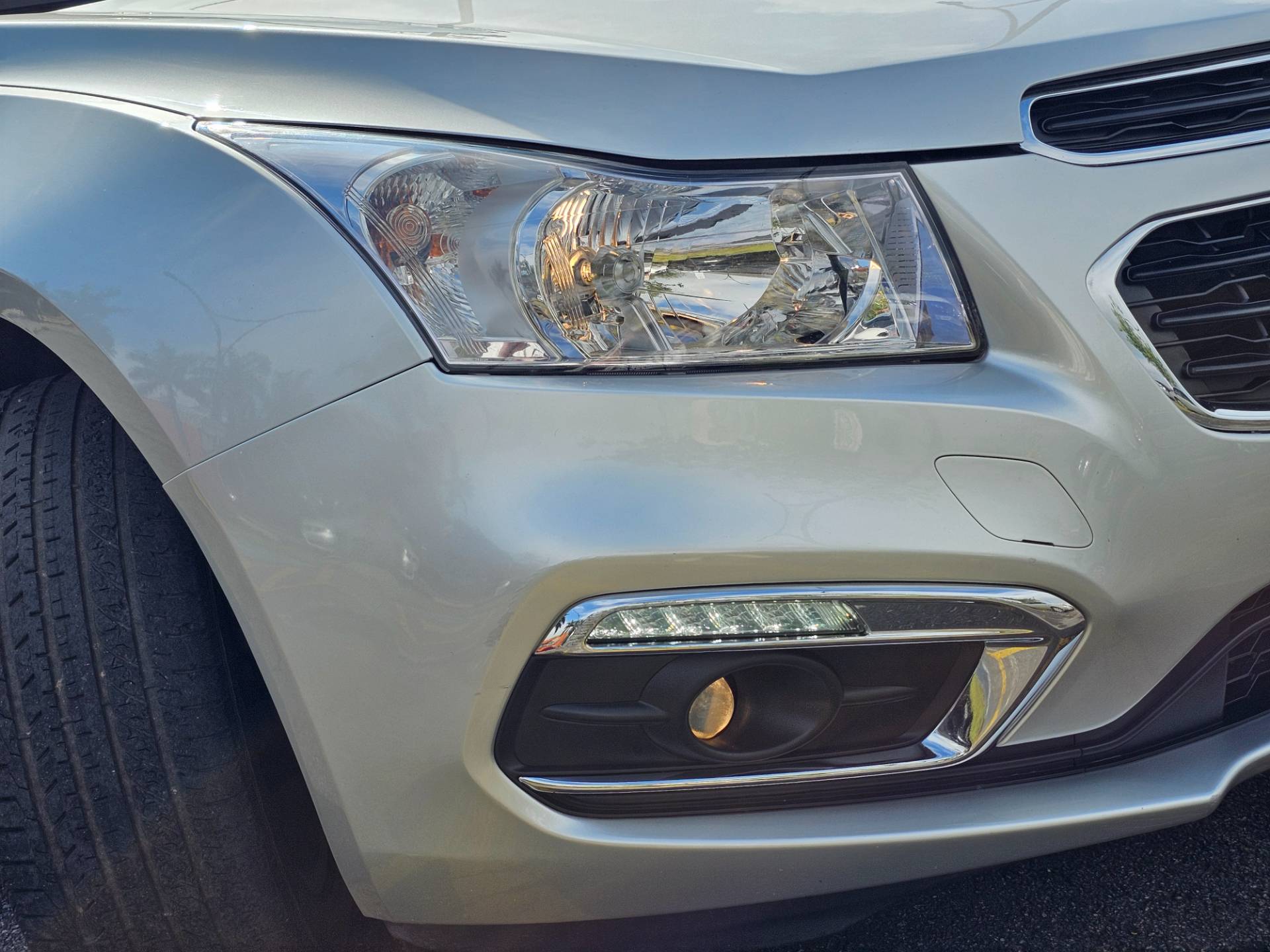 CHEVROLET CRUZE