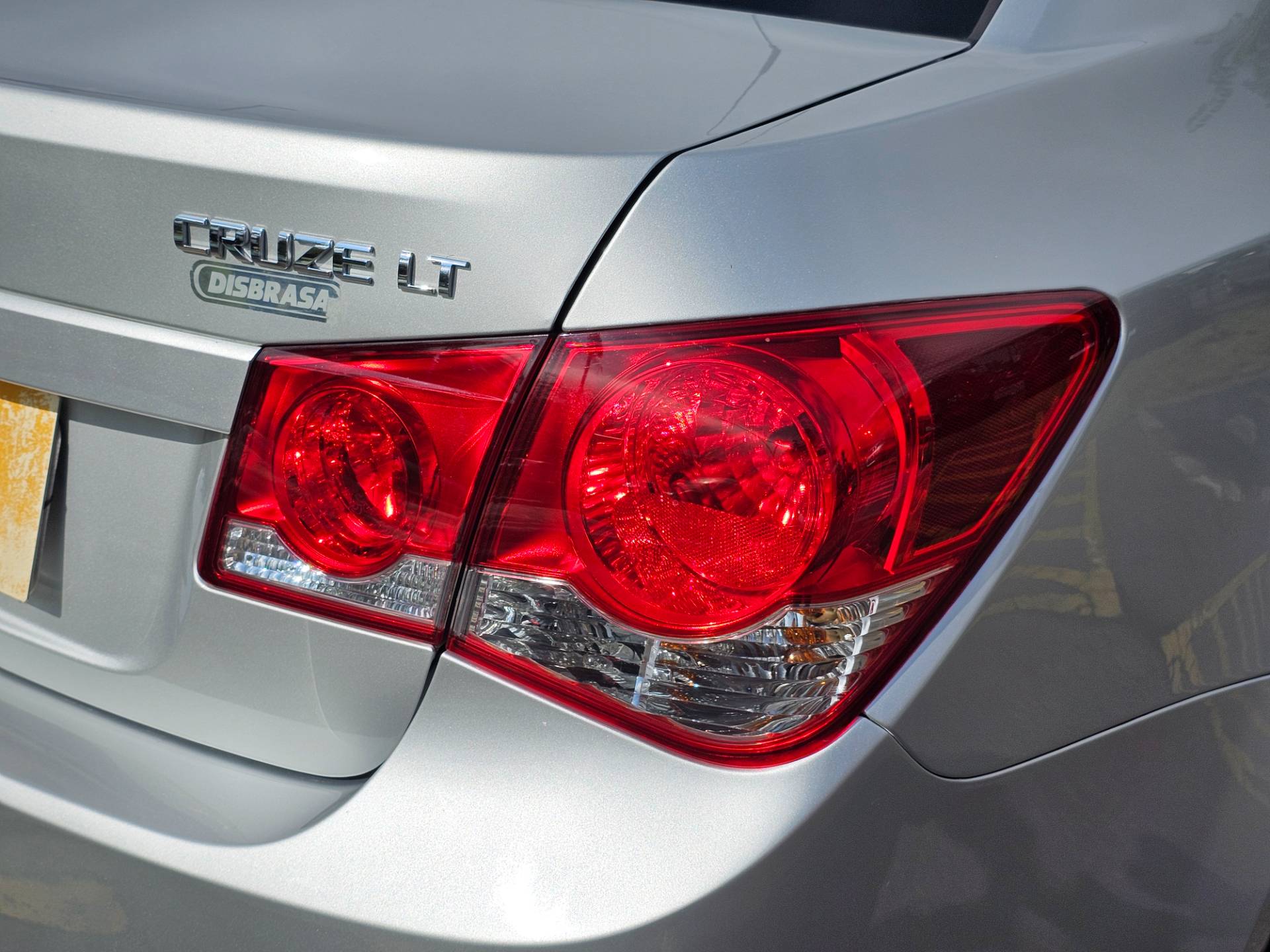 CHEVROLET CRUZE