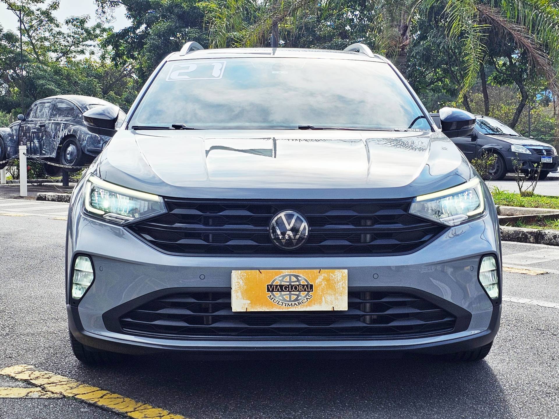VOLKSWAGEN NIVUS