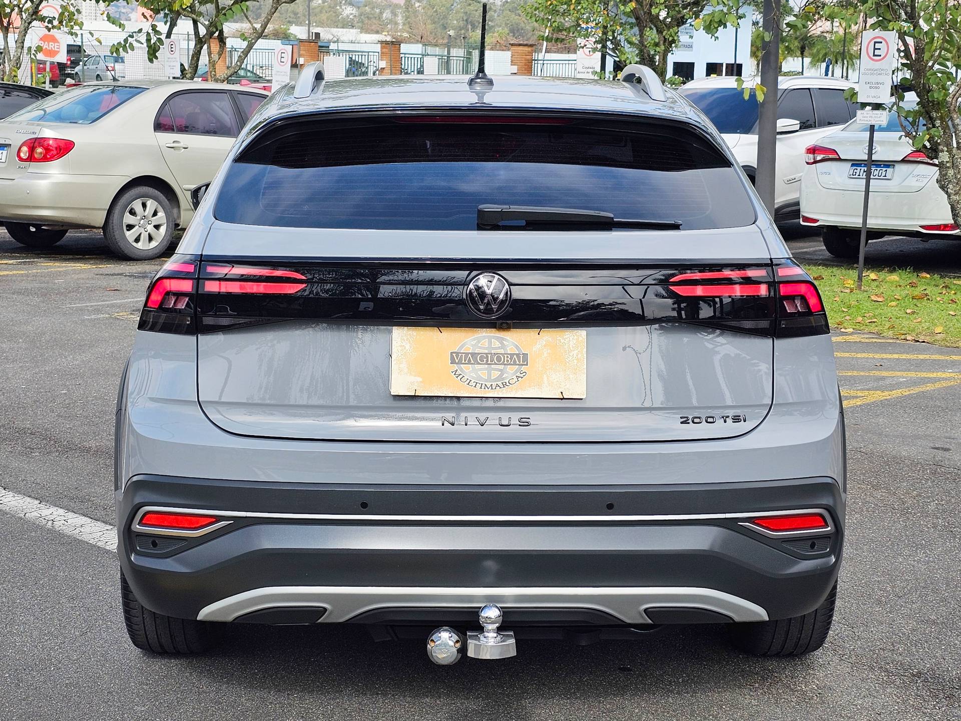 VOLKSWAGEN NIVUS