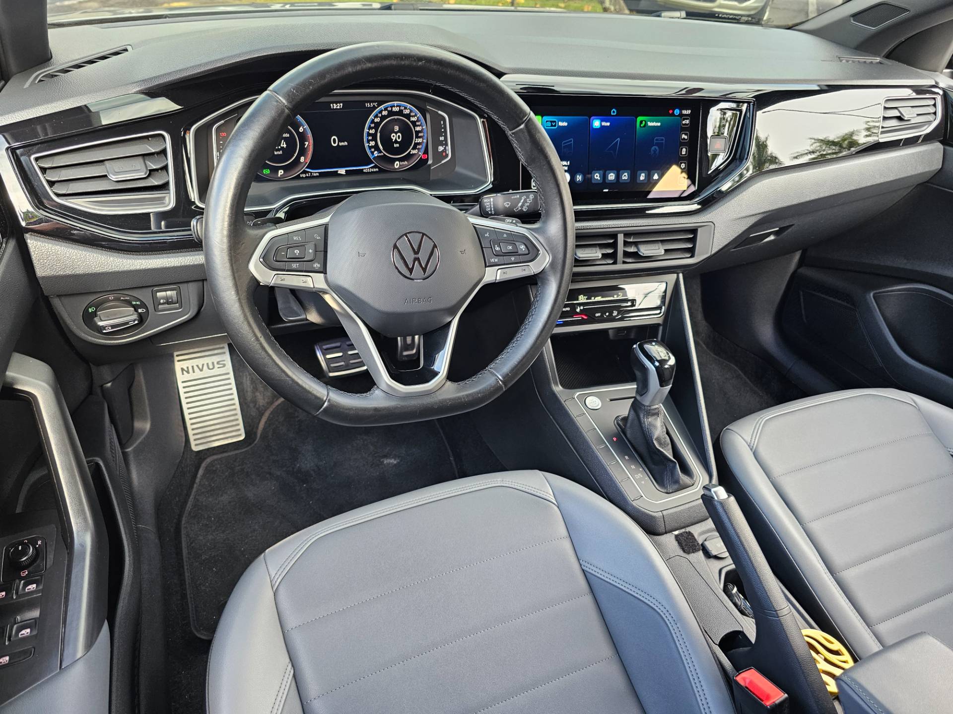 VOLKSWAGEN NIVUS
