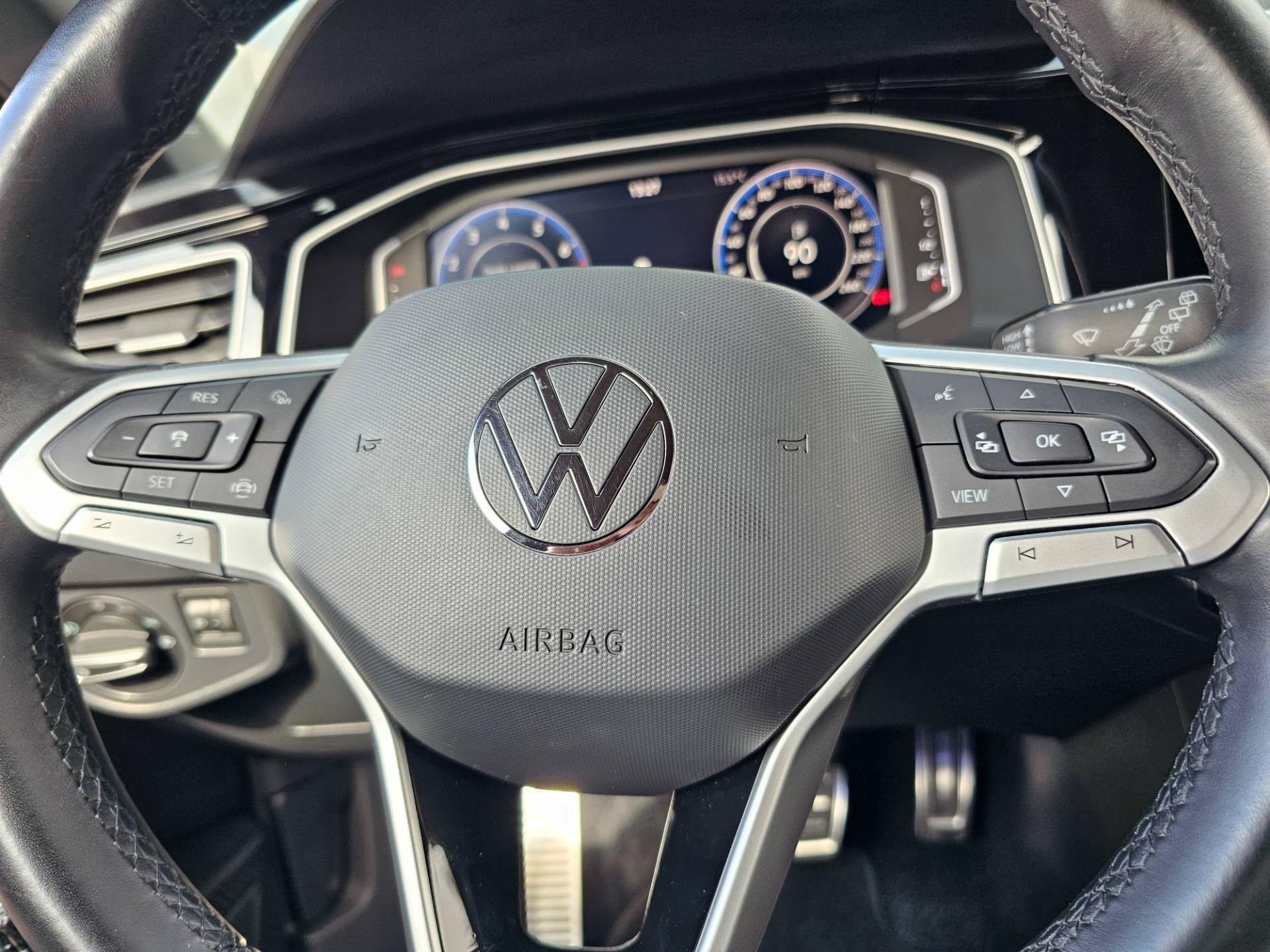 VOLKSWAGEN NIVUS